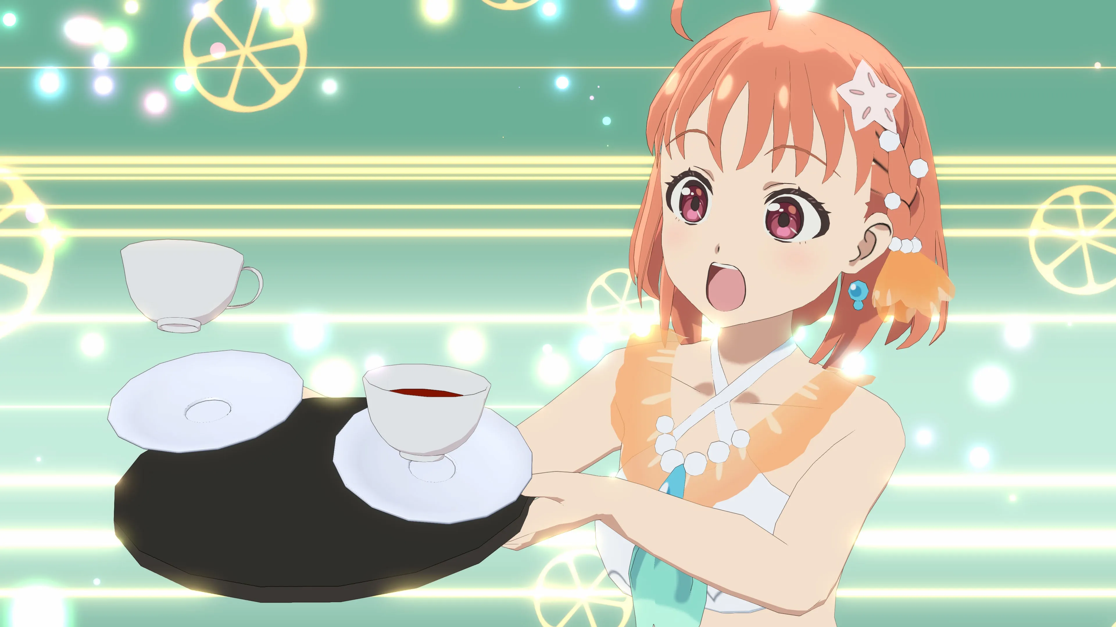 Yohane the Parhelion - NUMAZU in the MIRAGE - Change set "Beach! in Numazu!!" [PS5] - изображение 4