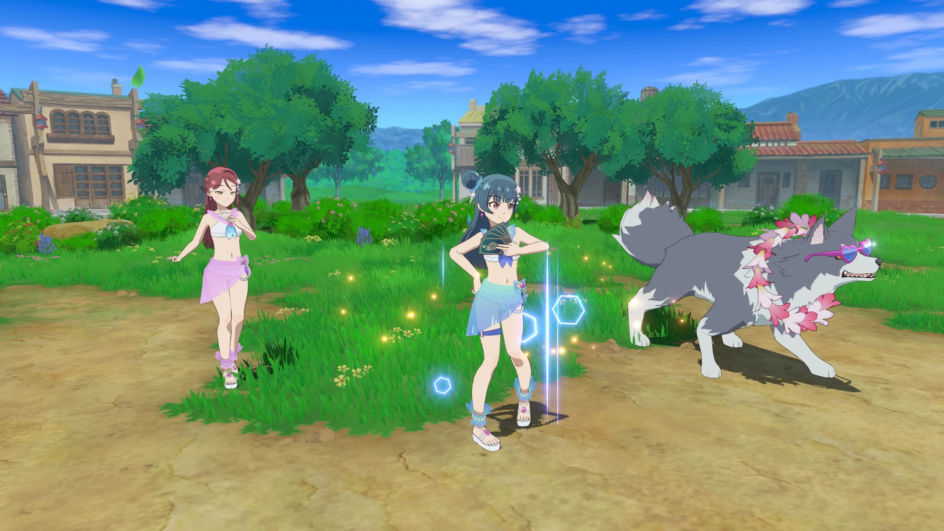 Yohane the Parhelion - NUMAZU in the MIRAGE - Change set "Beach! in Numazu!!" [PS5] - изображение 3