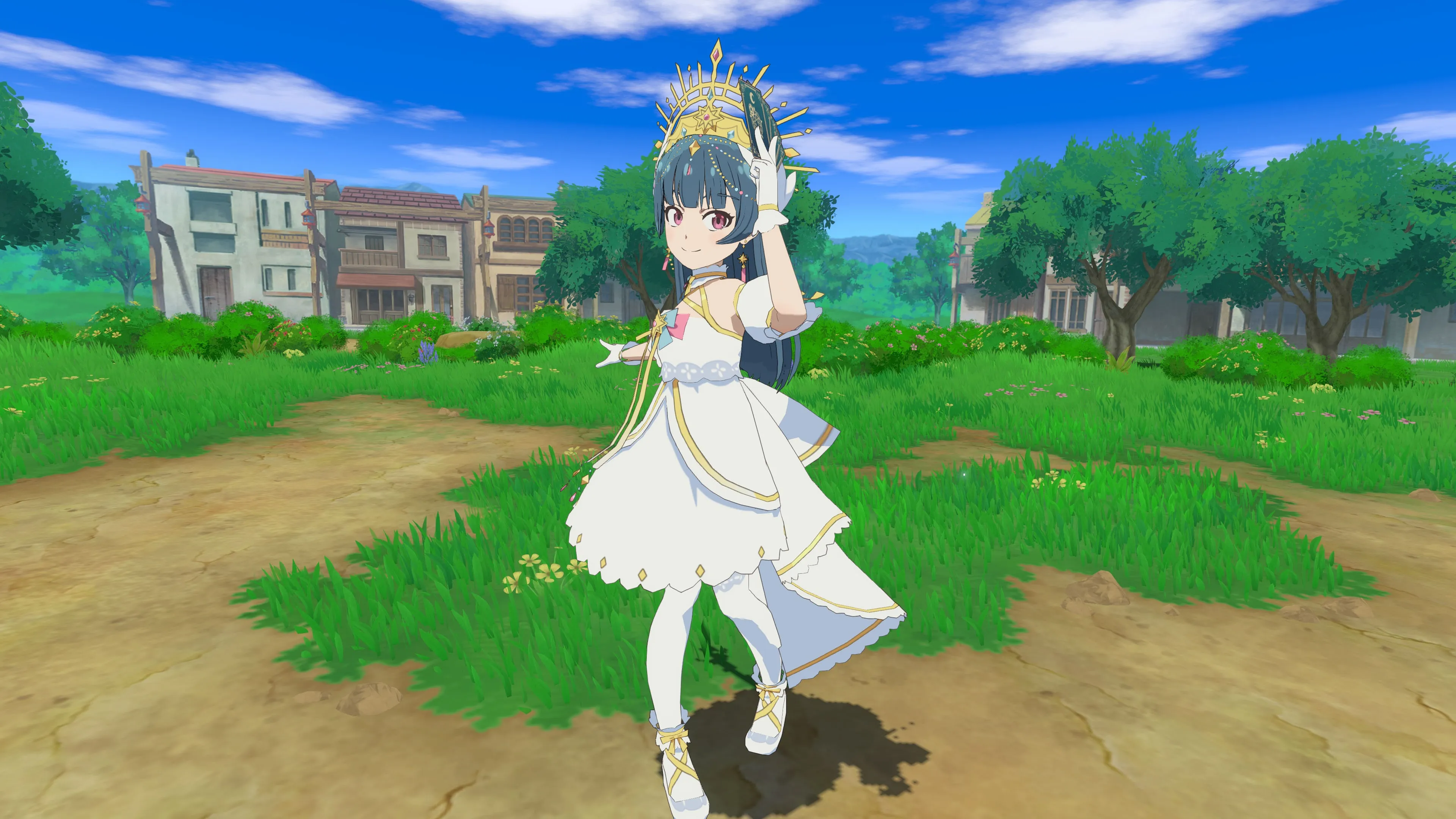 Yohane the Parhelion - NUMAZU in the MIRAGE - Change set "Nightwicked Night" [PS4] - изображение 2