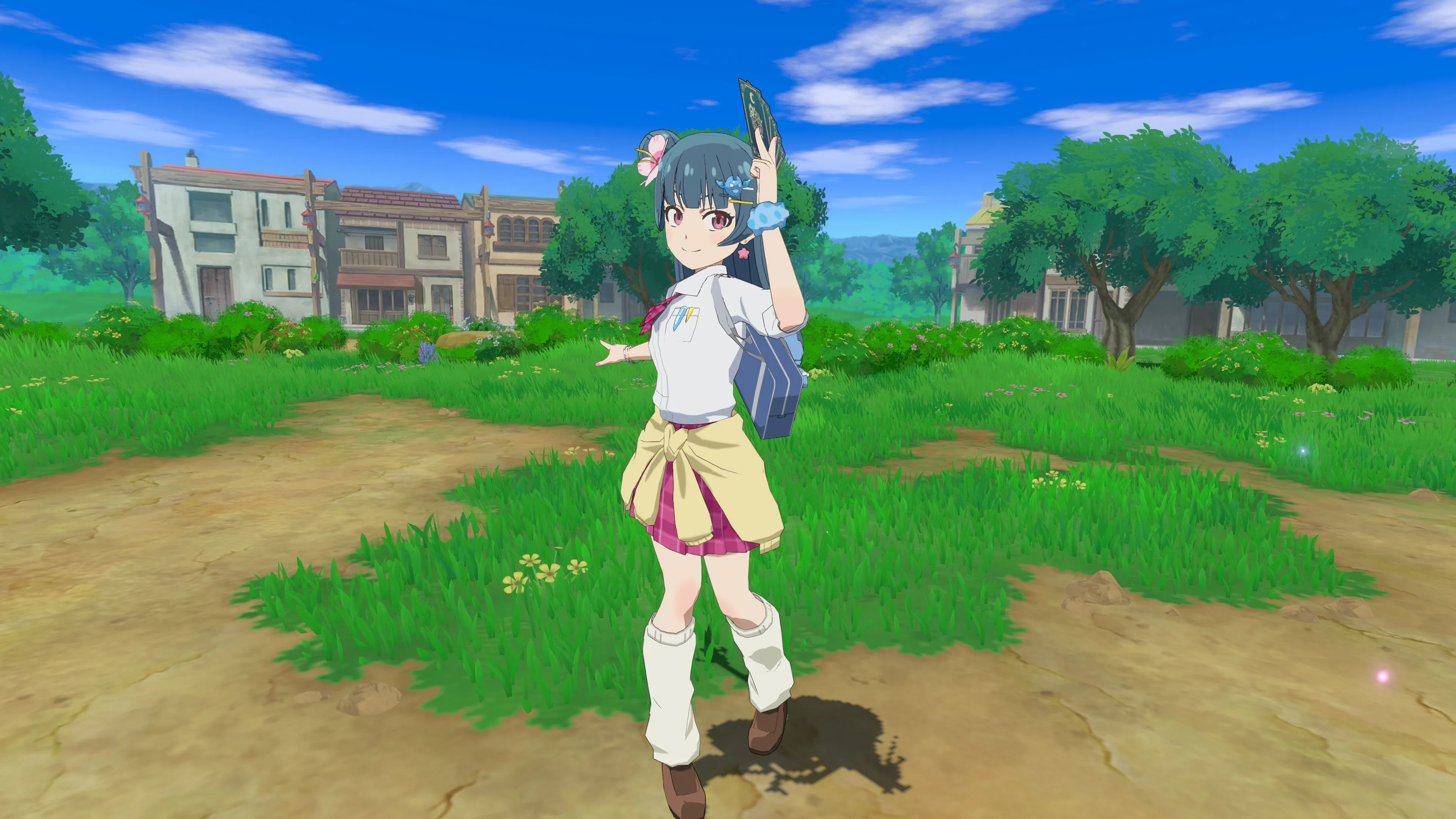 Yohane the Parhelion - NUMAZU in the MIRAGE - Costume "Trendy Schoolgirl" [PS4] - изображение 2