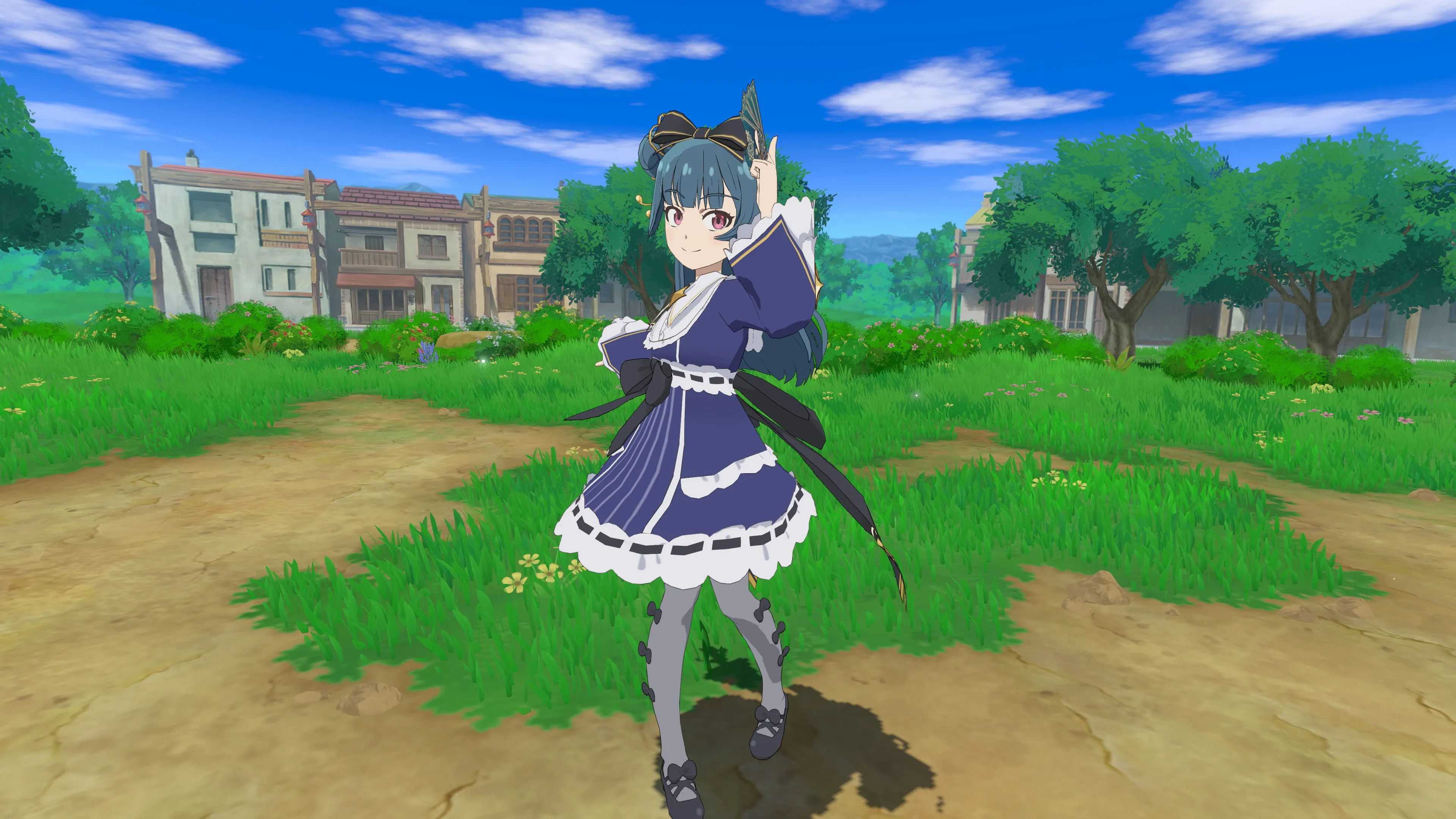 Yohane the Parhelion - NUMAZU in the MIRAGE - Additional character pack Vol.3 "Riko & Mari + Yohane" [PS4] - изображение 4