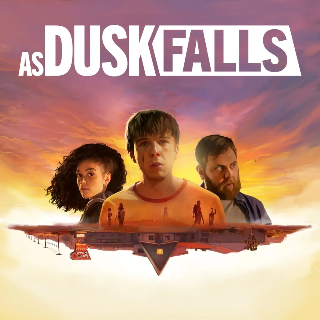 As Dusk Falls PS4 & PS5 - изображение 1
