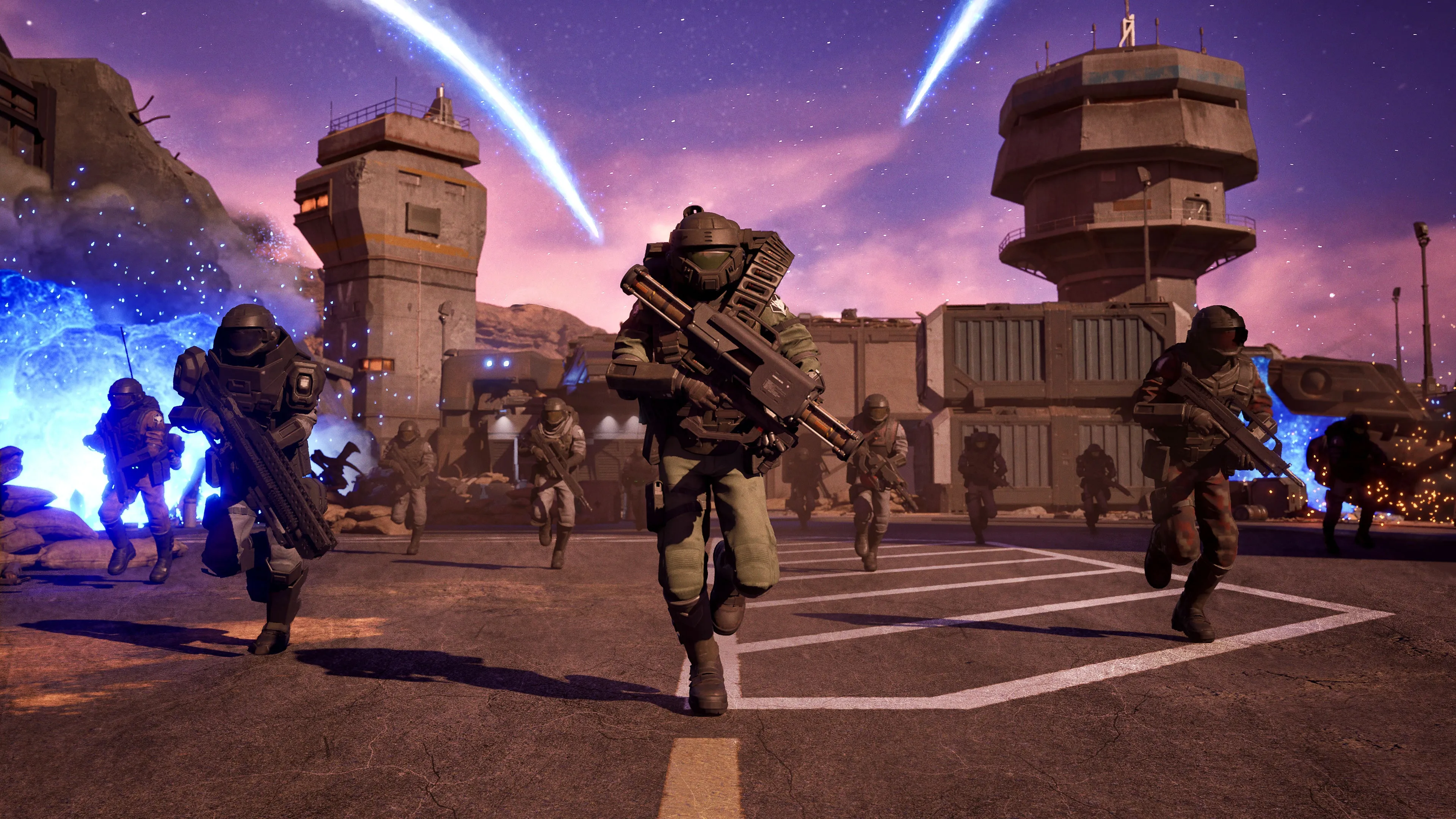 Starship Troopers: Extermination [PS5] - изображение 2