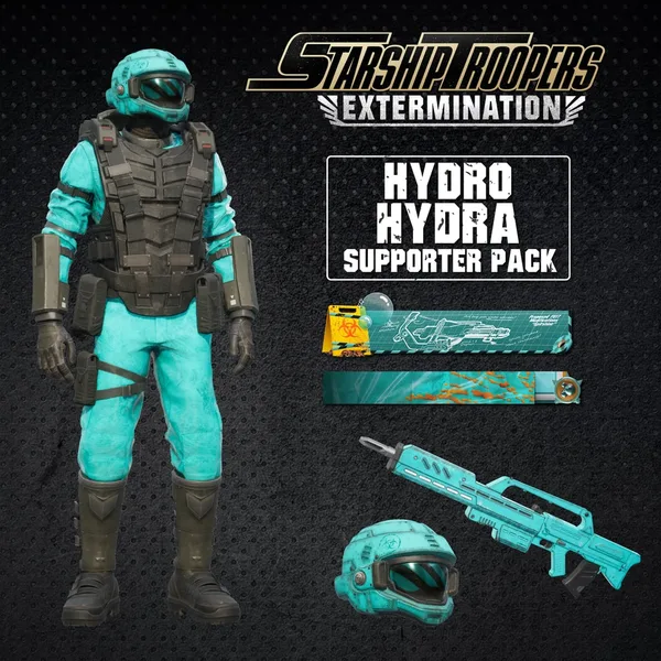 Starship Troopers: Extermination - Hydro Hydra Armor Pack [PS5]