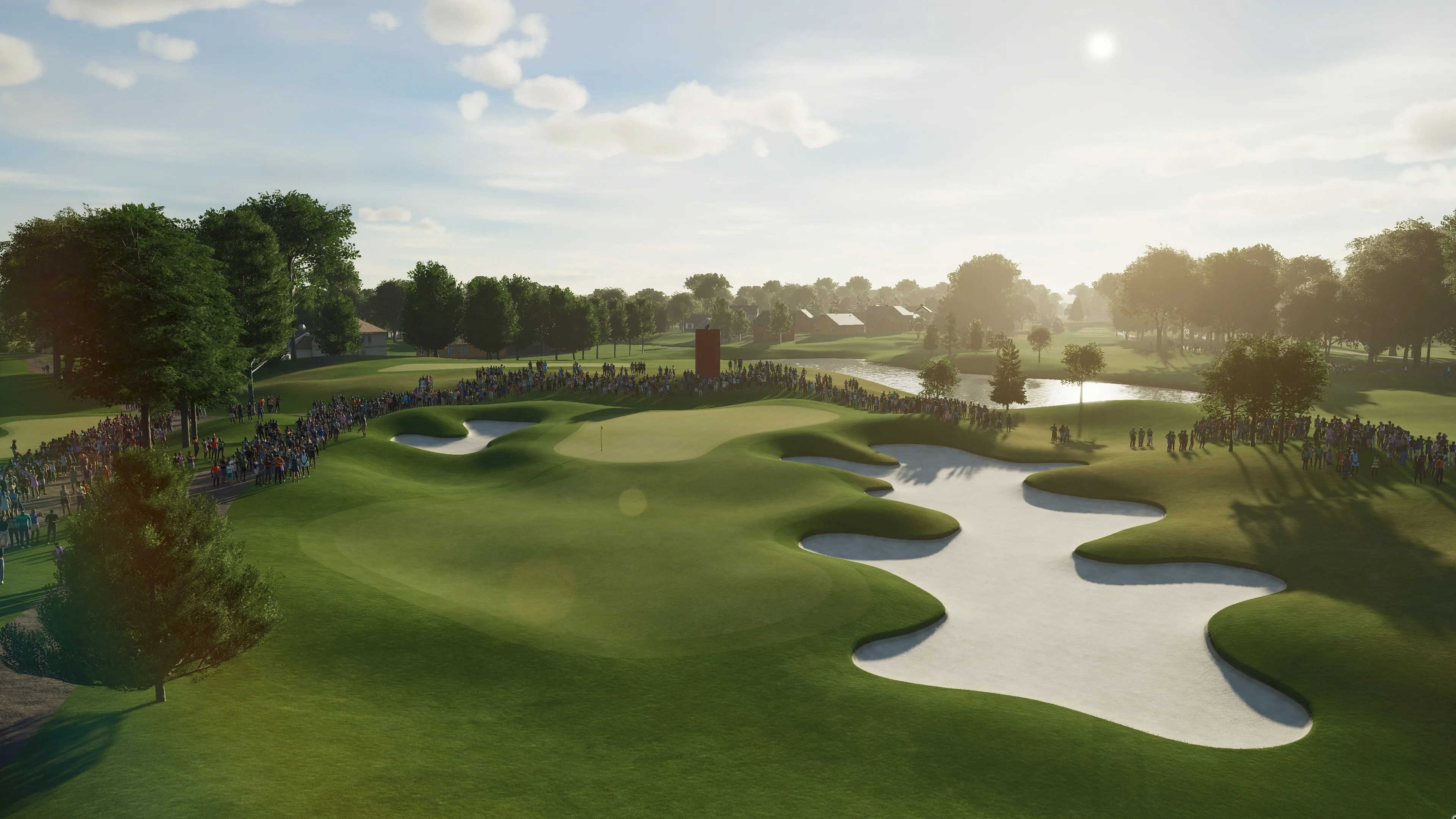 PGA TOUR 2K25 Clubhouse Pass Premium Season 7 [PS5] - изображение 4