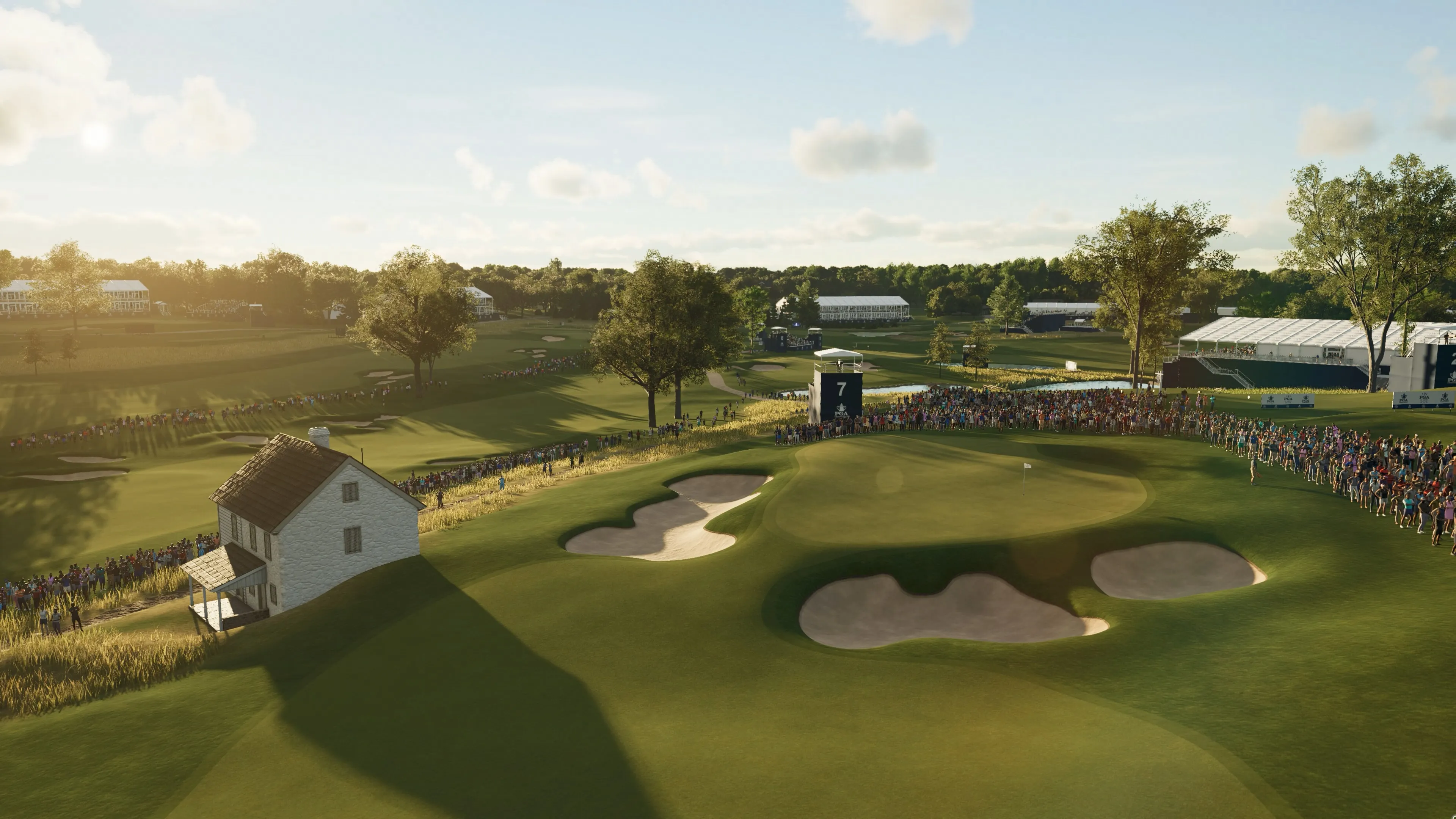 PGA TOUR 2K25 Clubhouse Pass Premium Season 5 [PS5] - изображение 3