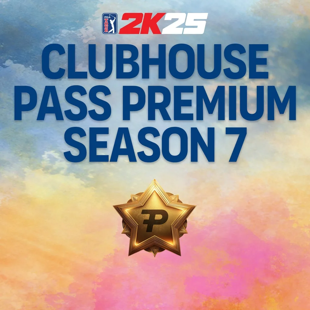 PGA TOUR 2K25 Clubhouse Pass Premium Season 7 [PS5] - изображение 1