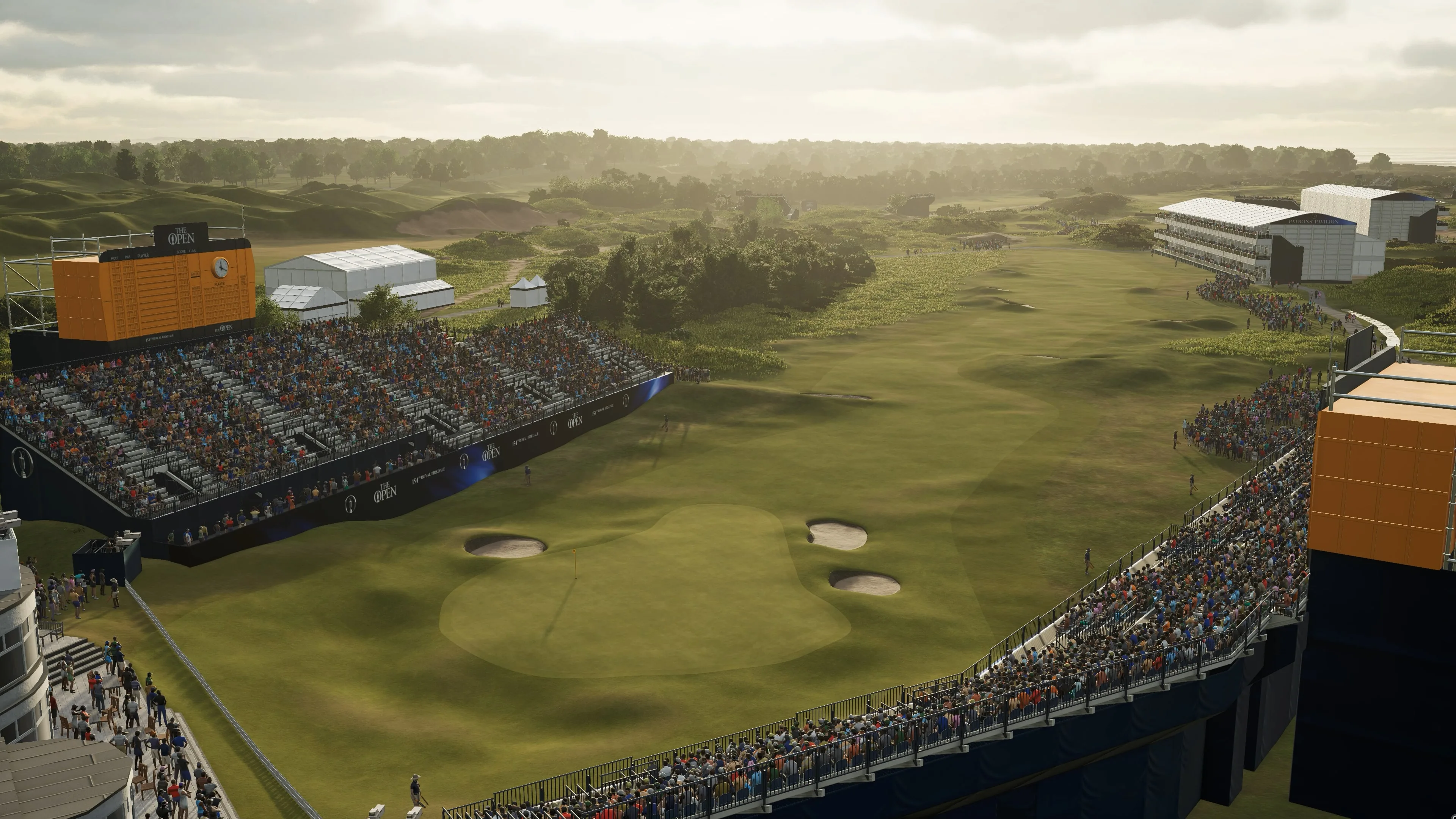 PGA TOUR 2K25 Clubhouse Pass Premium Season 7 [PS5] - изображение 2