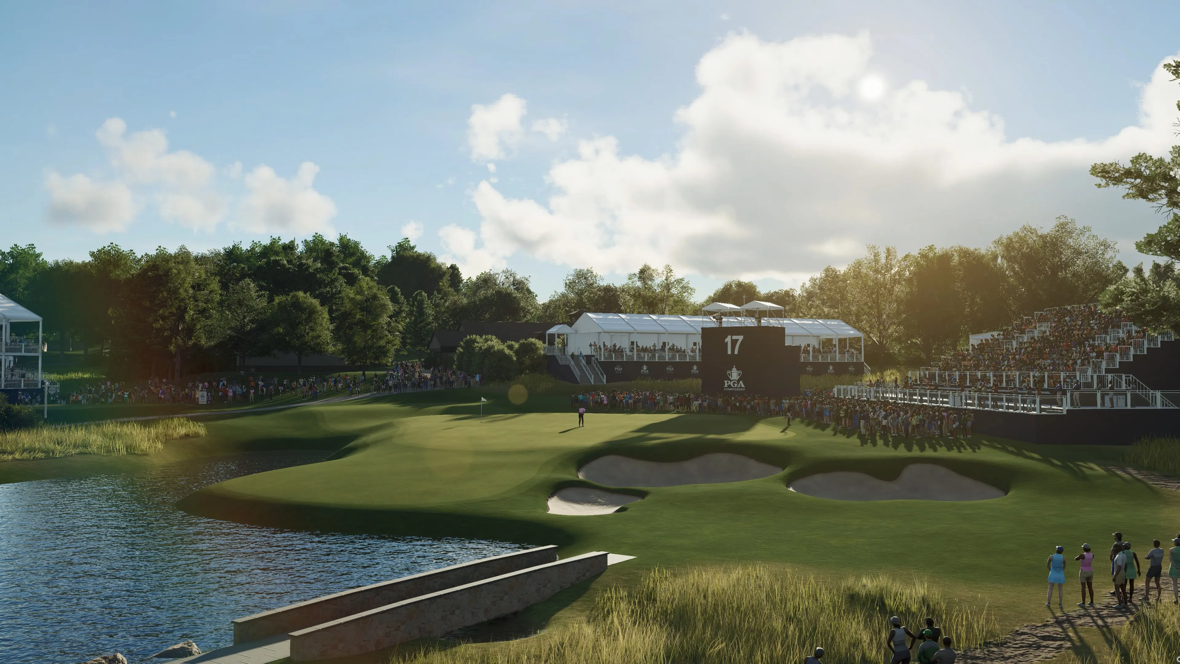 PGA TOUR 2K25 Clubhouse Pass Premium Season 5 [PS5] - изображение 2