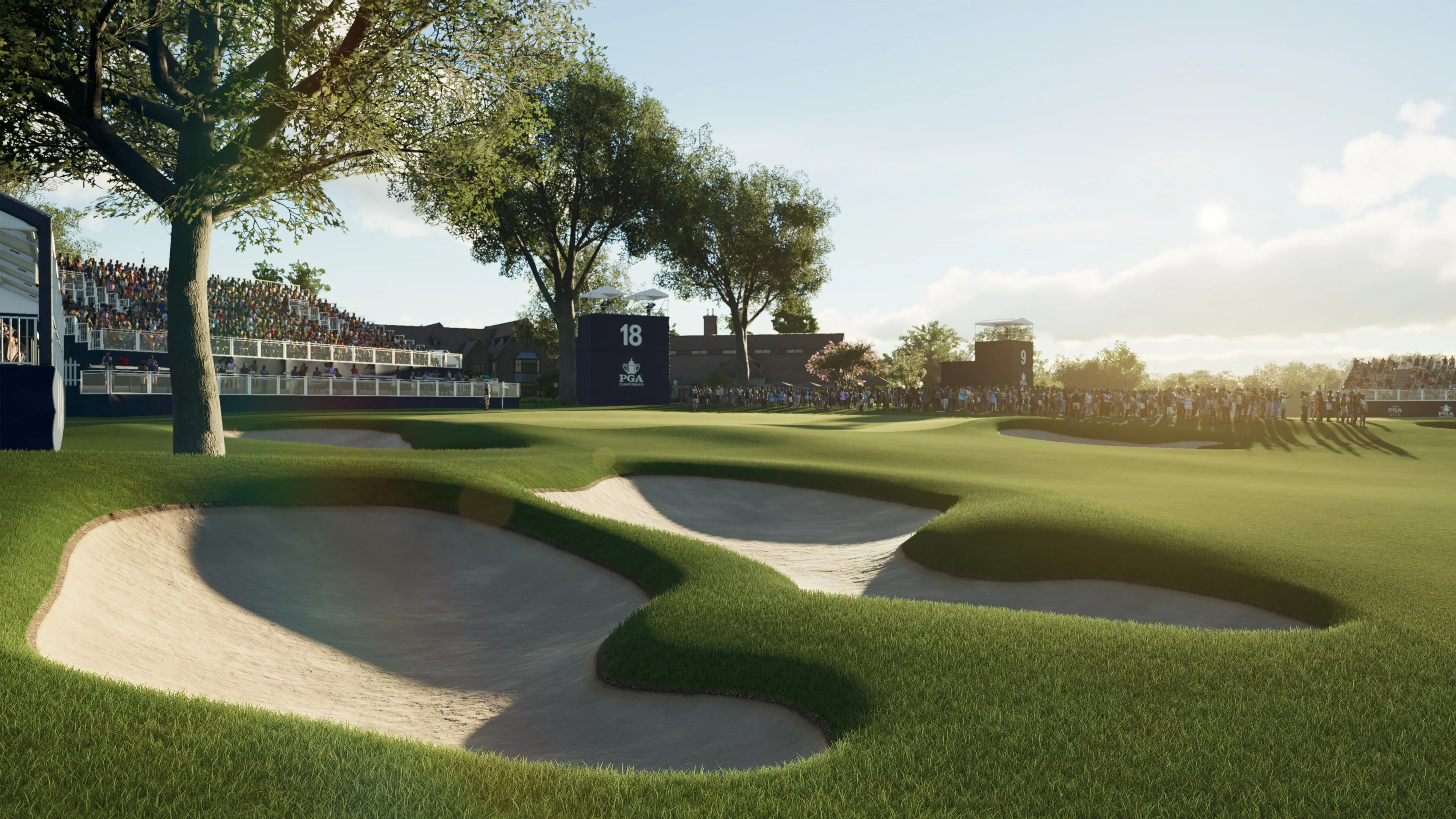 PGA TOUR 2K25 Clubhouse Pass Premium Season 6 [PS5] - изображение 2