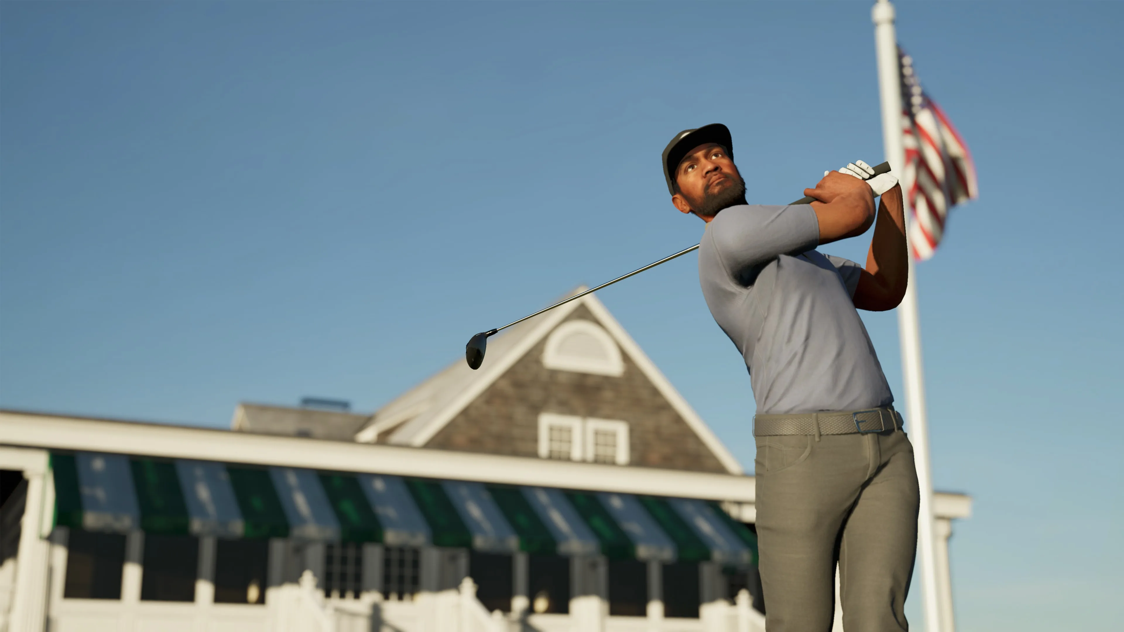 PGA TOUR 2K25 Clubhouse Pass Premium Season 6 [PS5] - изображение 4