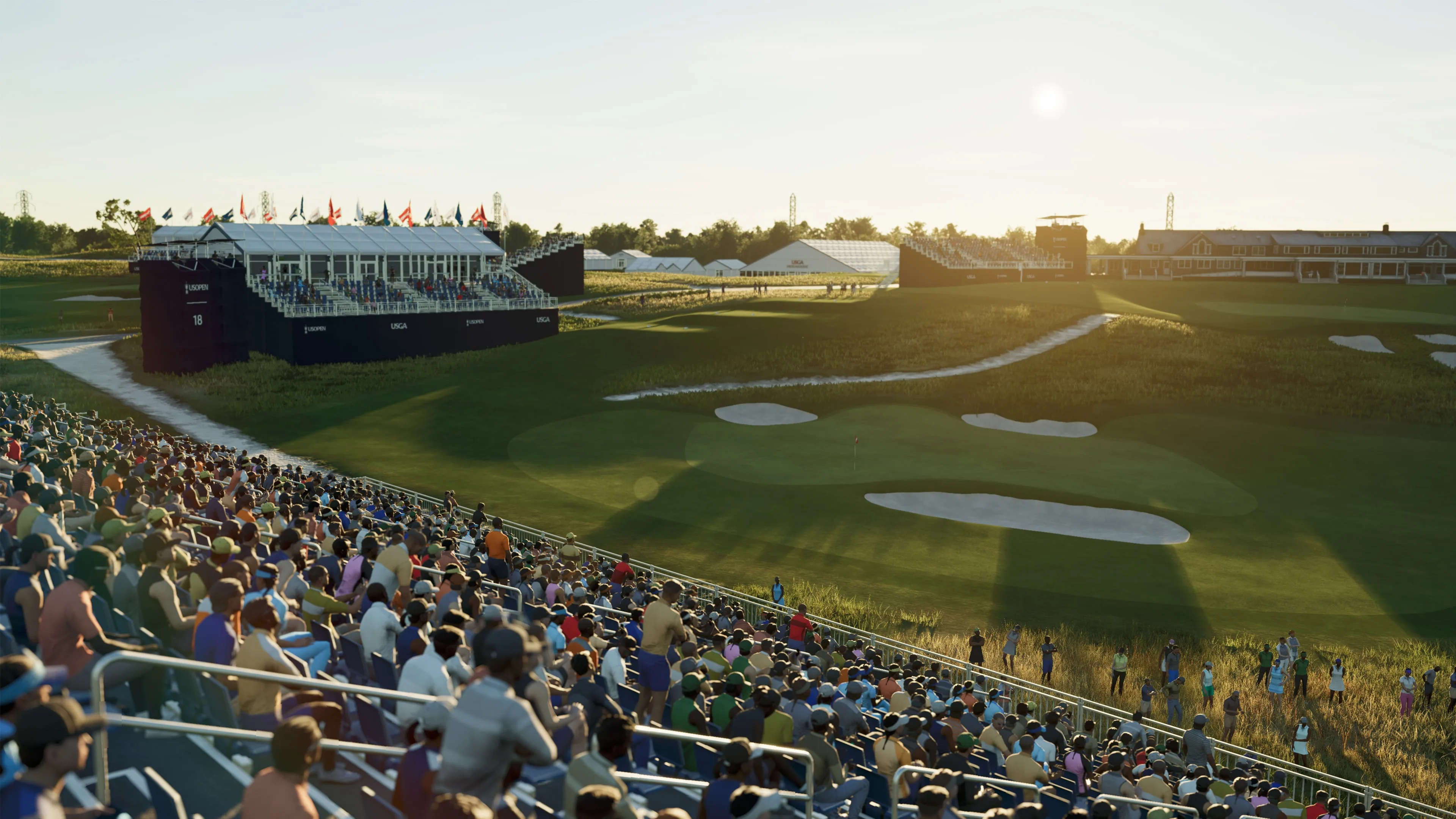 PGA TOUR 2K25 Clubhouse Pass Premium Season 6 [PS5] - изображение 3