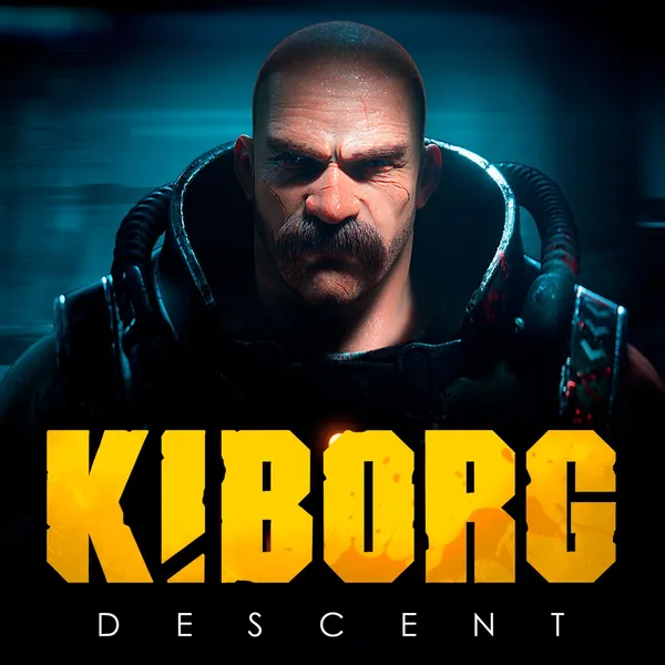 KIBORG: Descent [PS4,&nbsp;PS5]
