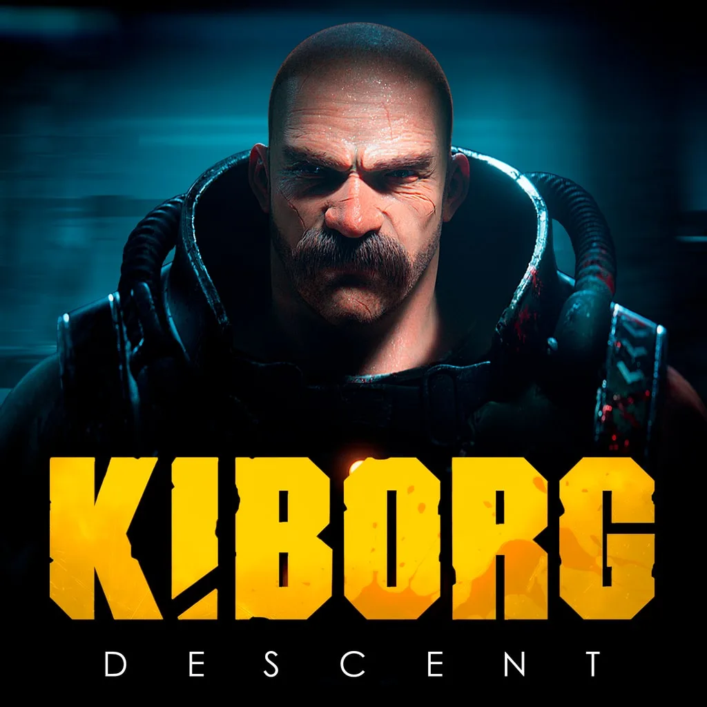 KIBORG: Descent [PS4,&nbsp;PS5] - изображение 1