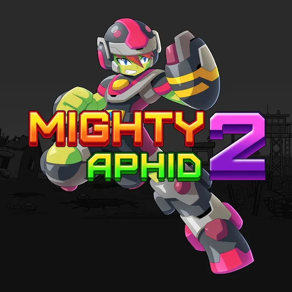 Mighty Aphid 2 [PS4, PS5]