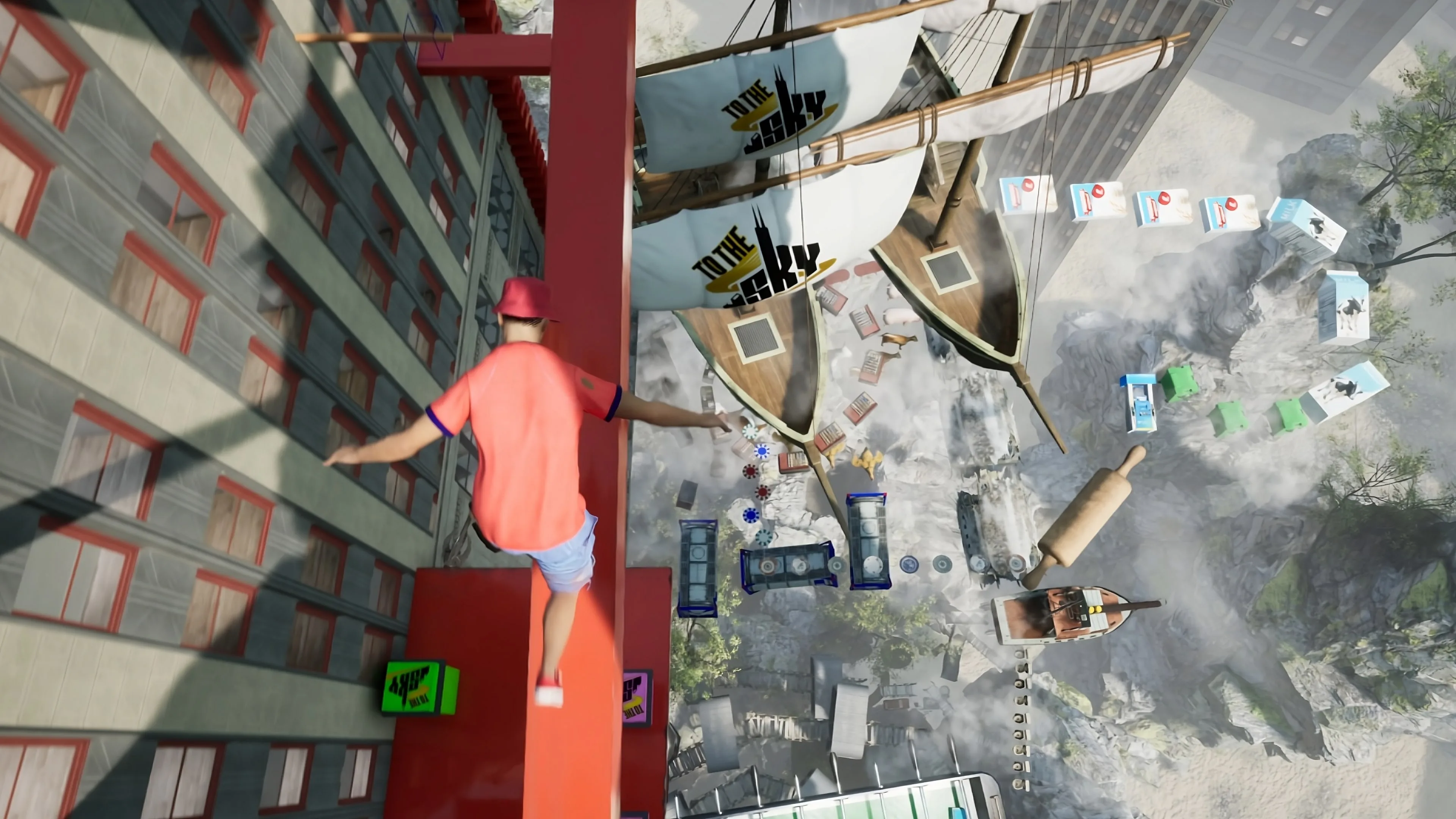 To The Sky [PS5] - изображение 2