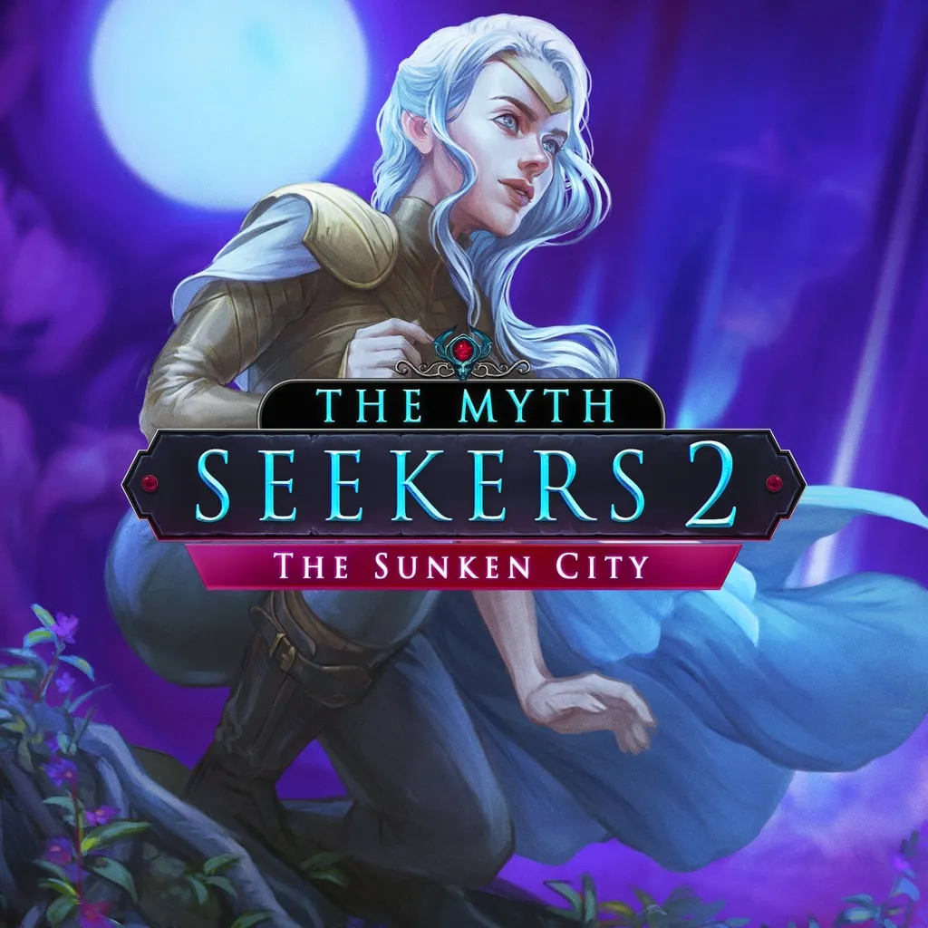 The Myth Seekers 2: The Sunken City [PS4, PS5] - изображение 1