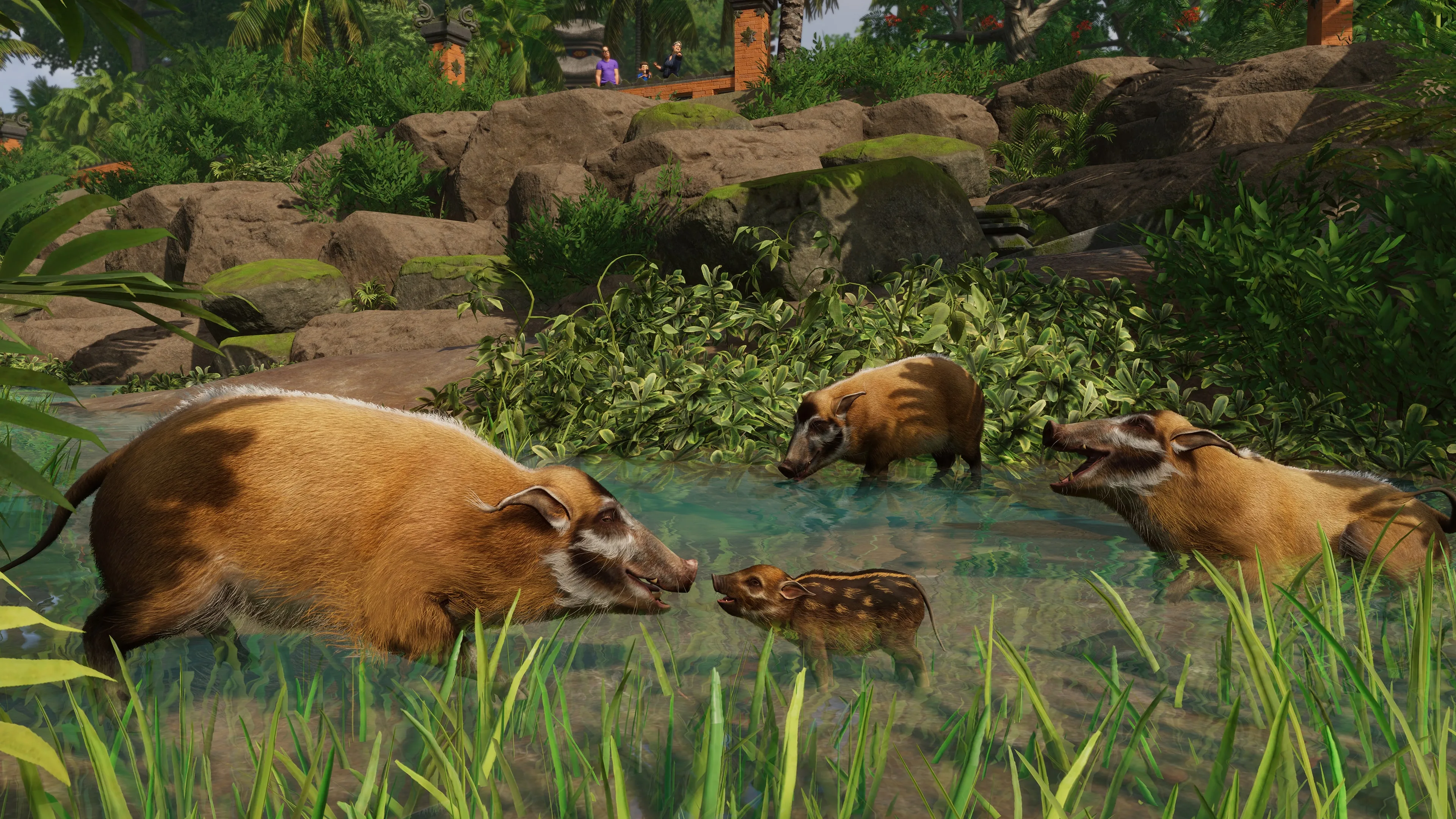 Planet Zoo: Tropical Pack [PS5] - изображение 4