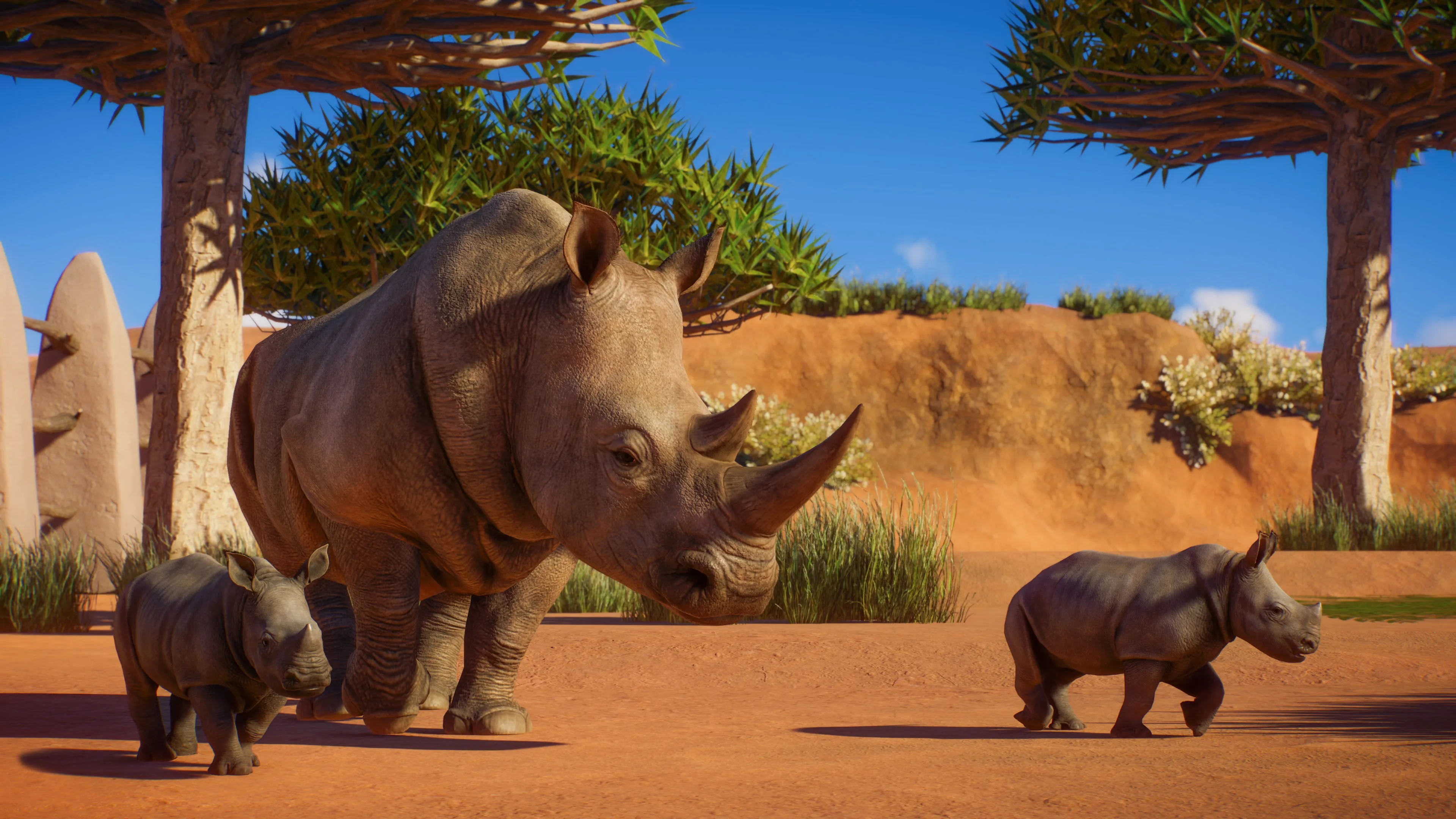 Planet Zoo: Africa Pack [PS5] - изображение 2