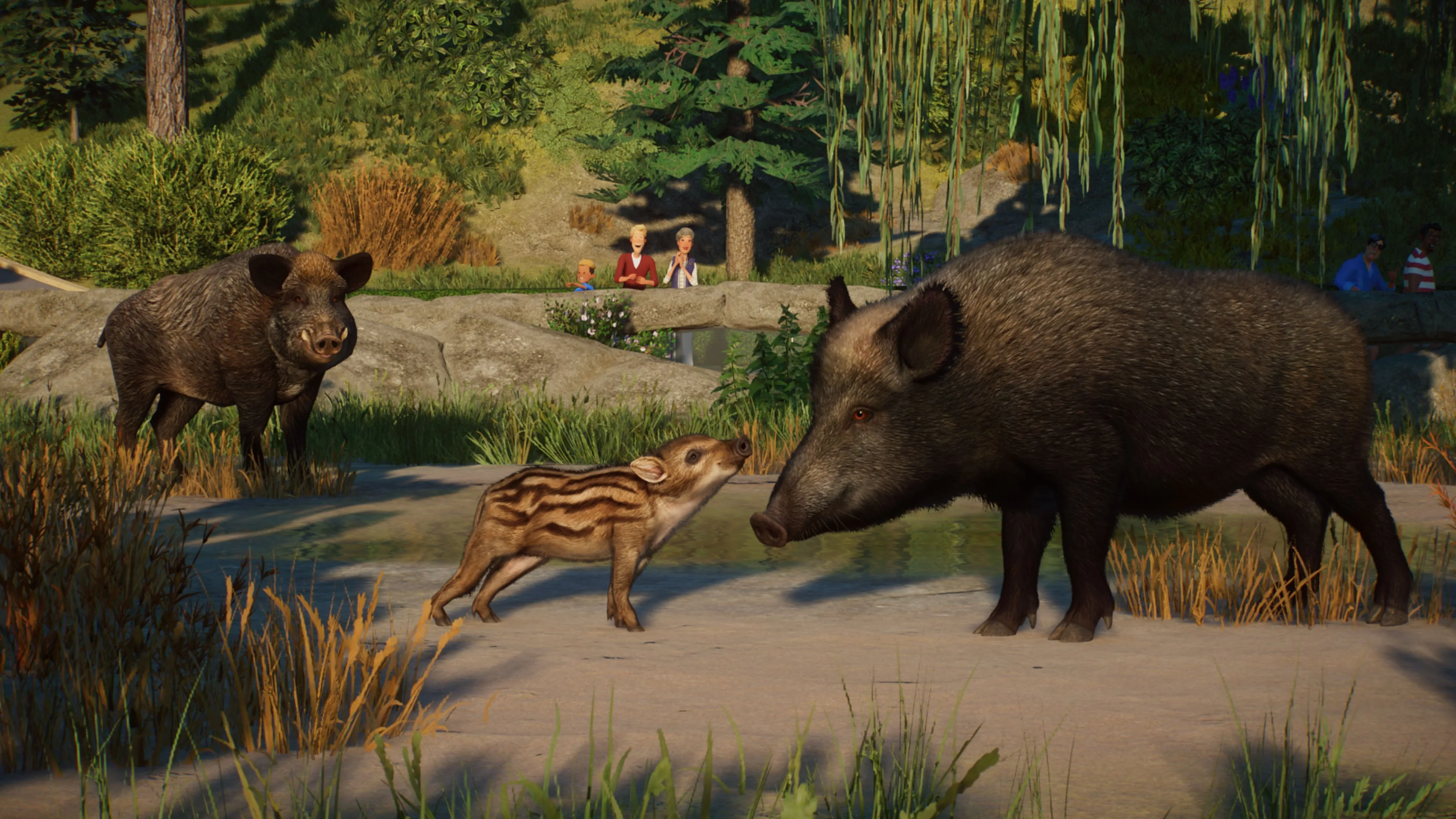 Planet Zoo: Eurasia Animal Pack [PS5] - изображение 4