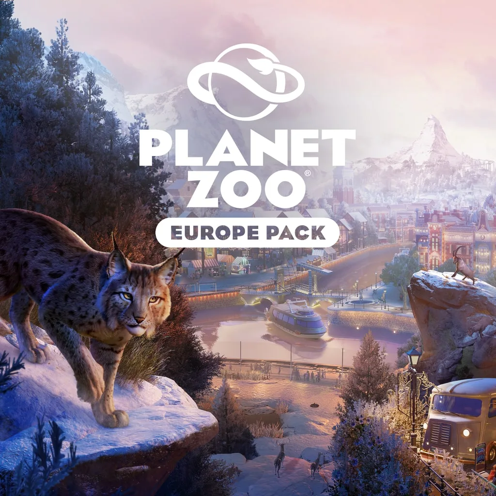 Planet Zoo: Europe Pack [PS5] - изображение 1