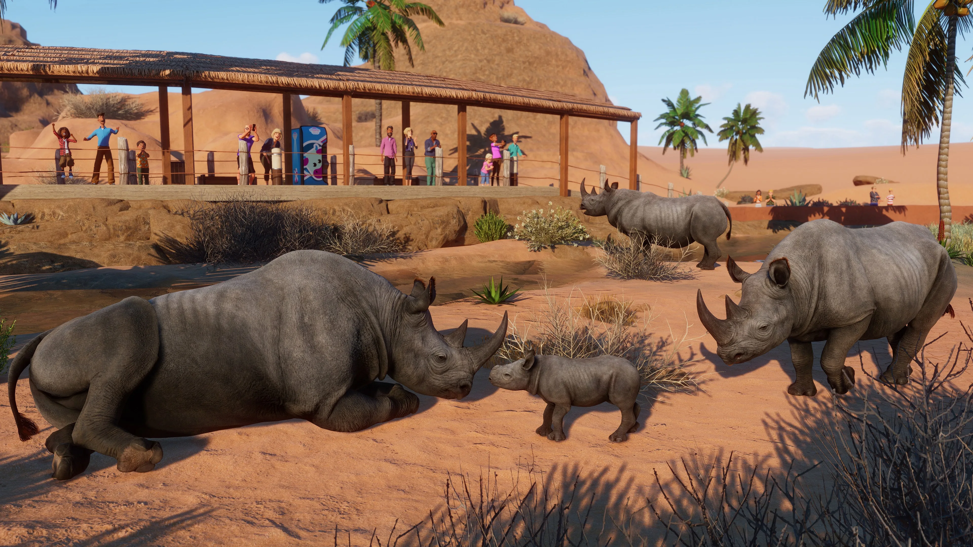 Planet Zoo: Arid Animal Pack [PS5] - изображение 4