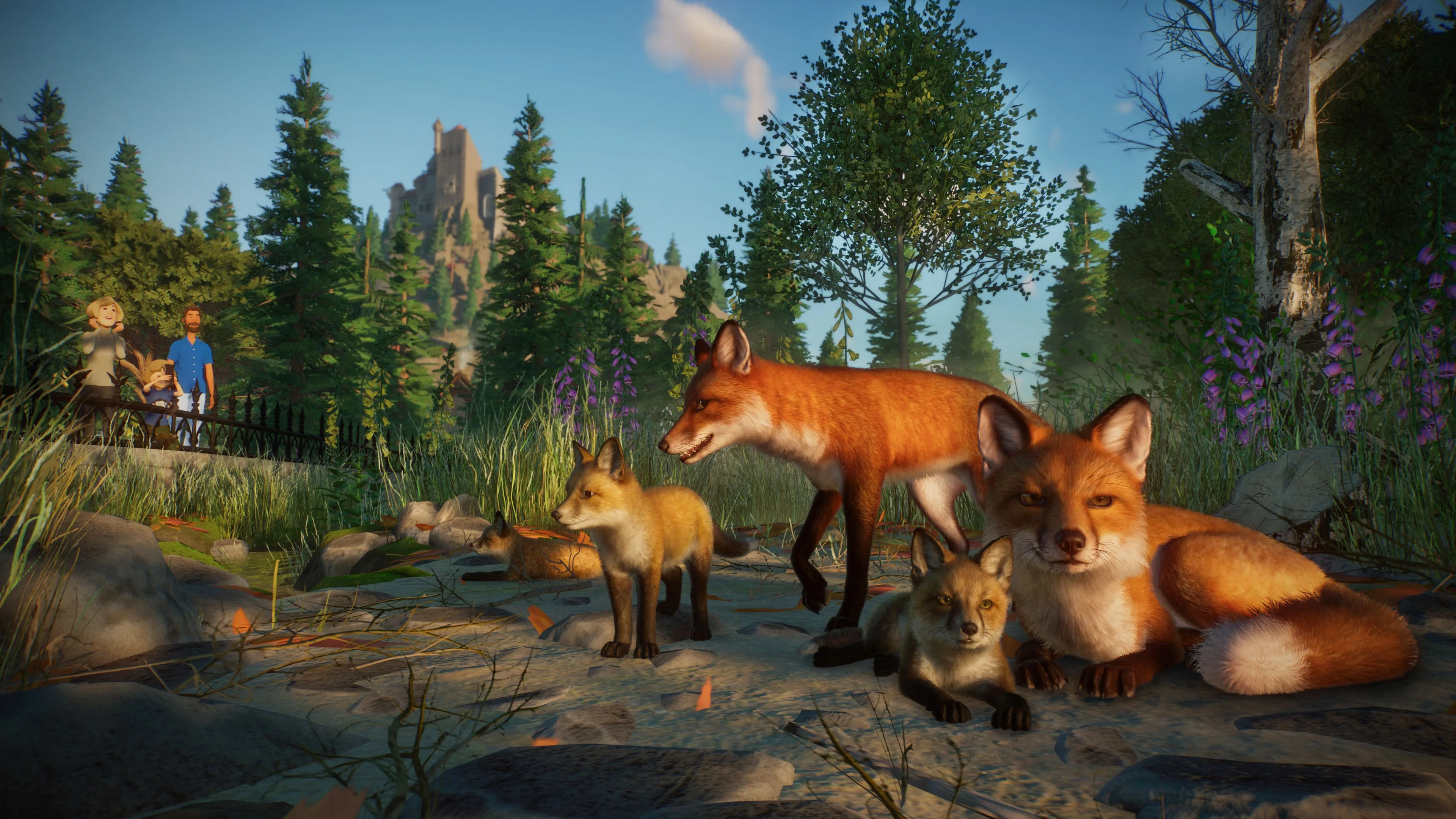 Planet Zoo - Twilight Pack [PS5] - изображение 4