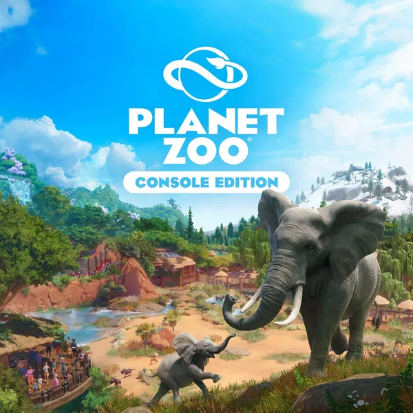 Planet Zoo [PS5]