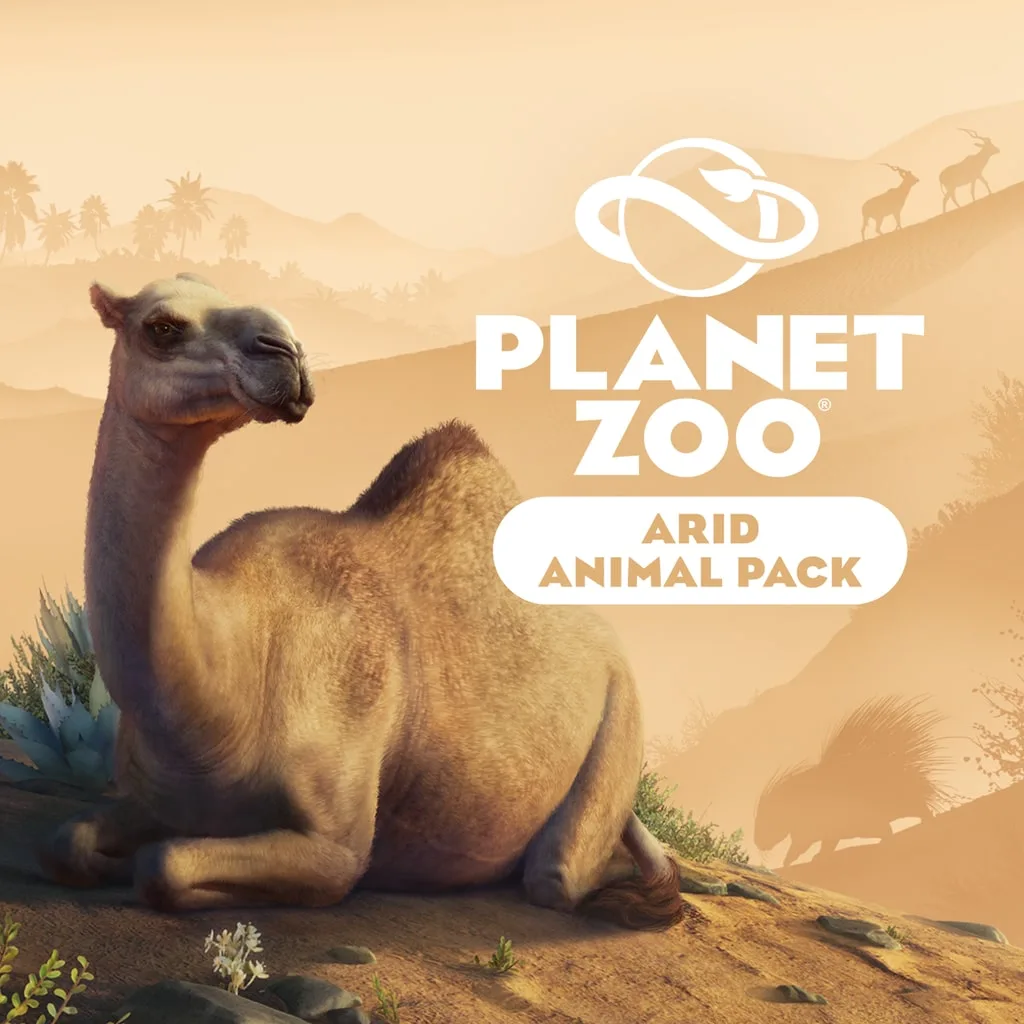 Planet Zoo: Arid Animal Pack [PS5] - изображение 1