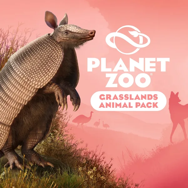 Planet Zoo: Grasslands Animal Pack [PS5]