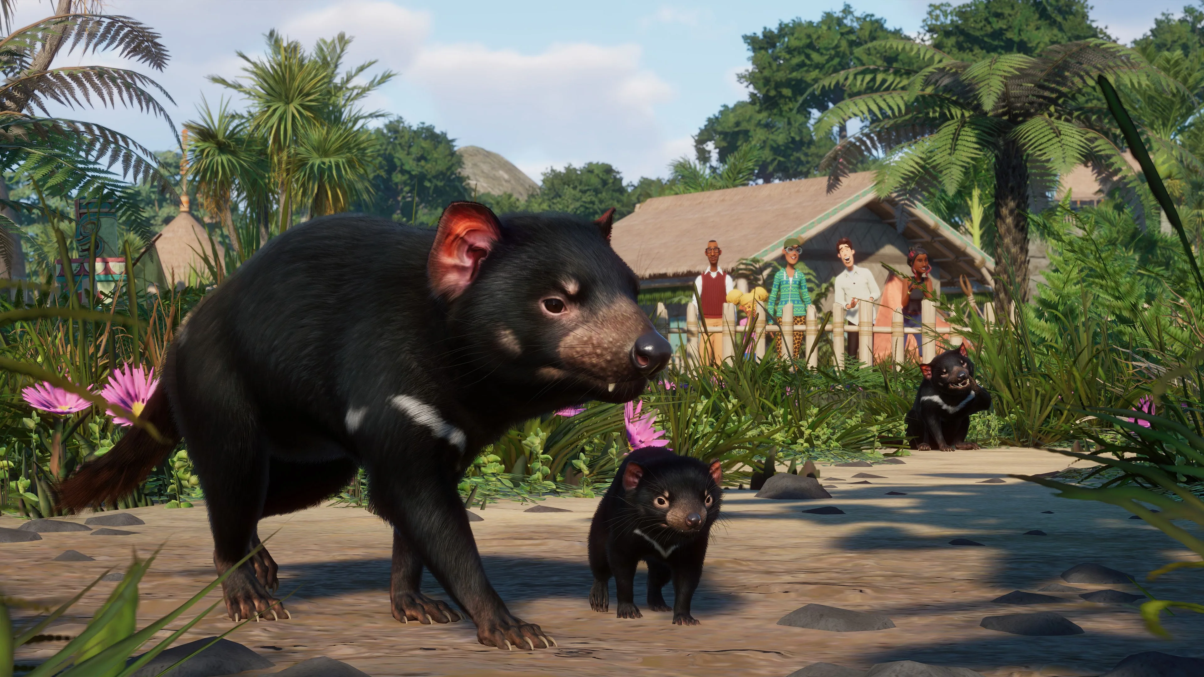 Planet Zoo: Oceania Pack [PS5] - изображение 2