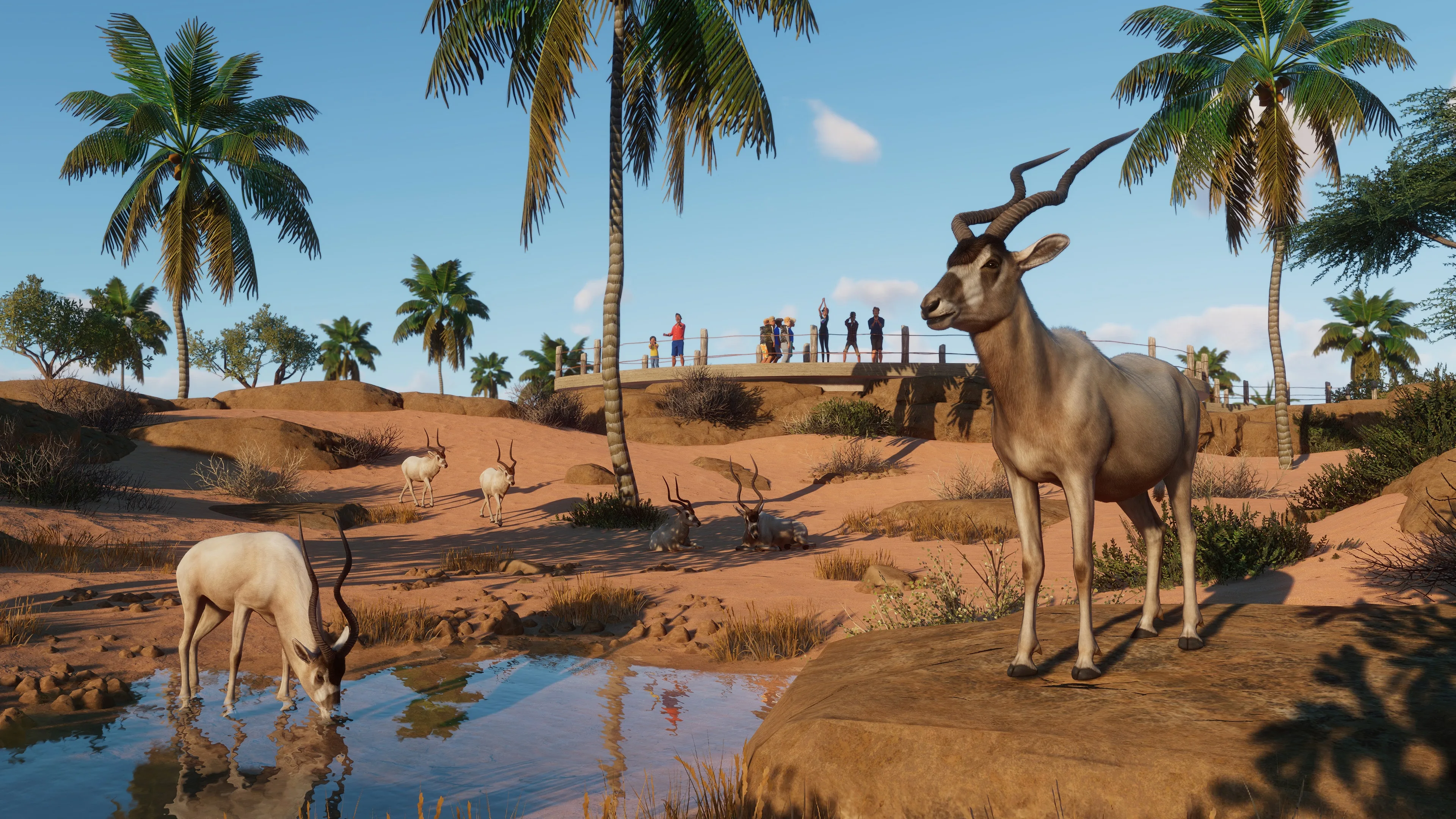 Planet Zoo: Arid Animal Pack [PS5] - изображение 2