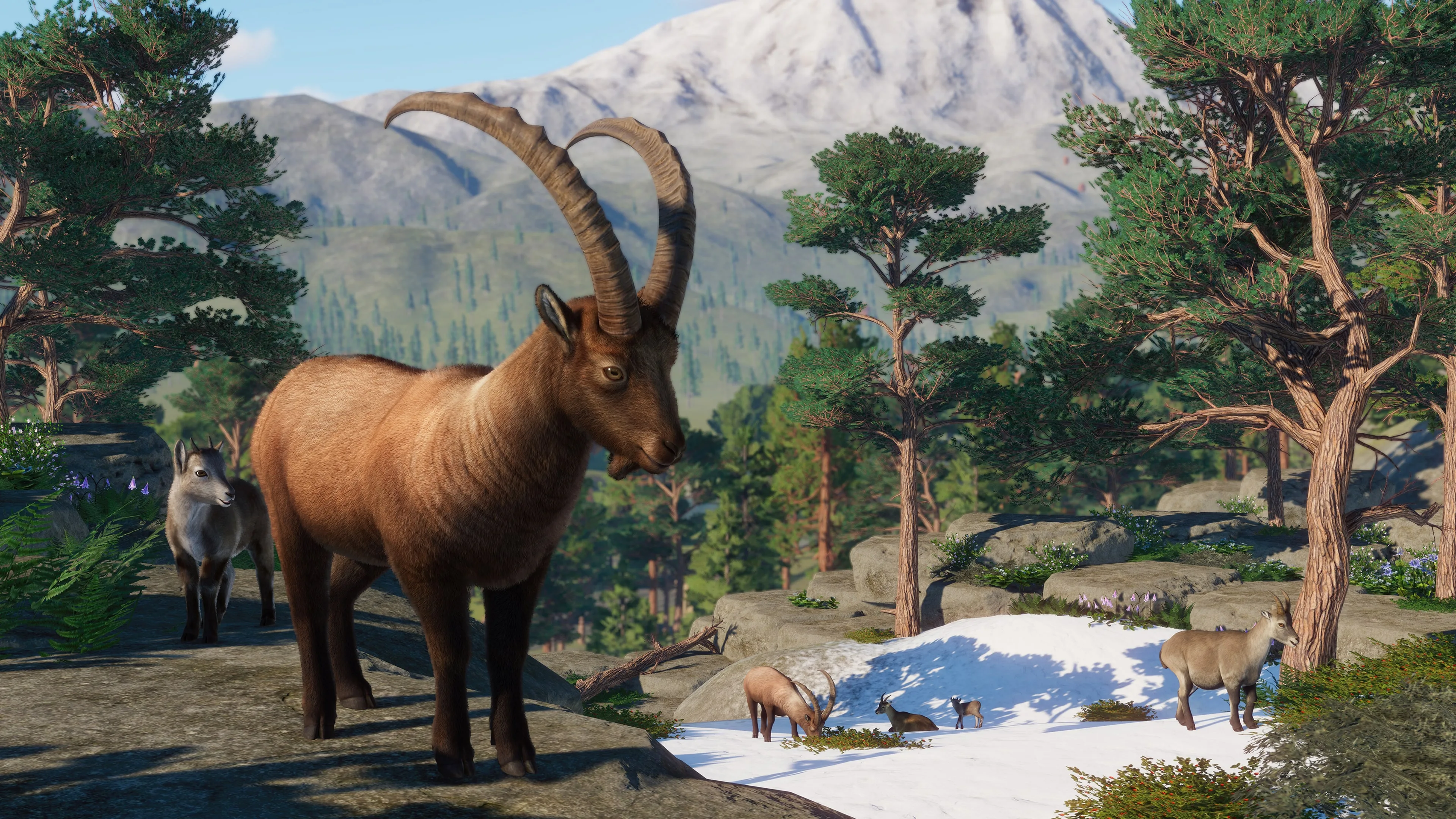Planet Zoo: Europe Pack [PS5] - изображение 4