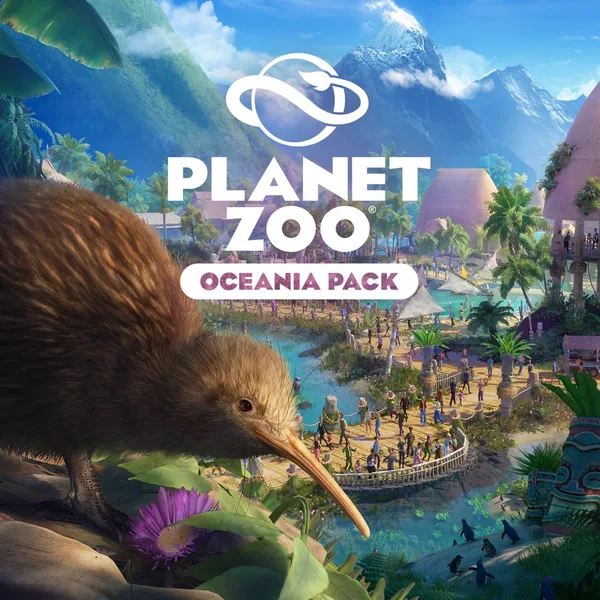 Planet Zoo: Oceania Pack [PS5]