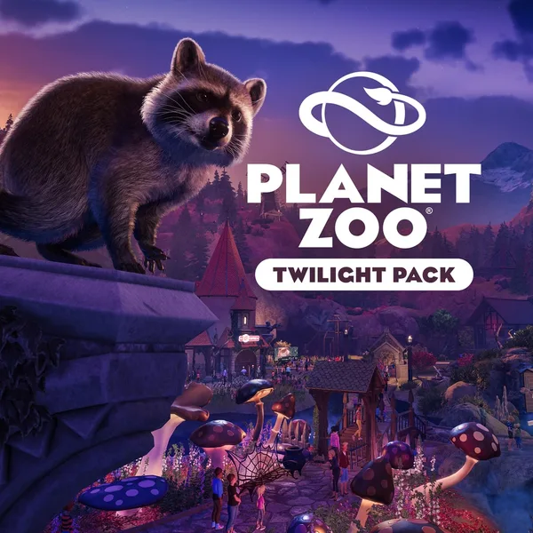 Planet Zoo - Twilight Pack [PS5]