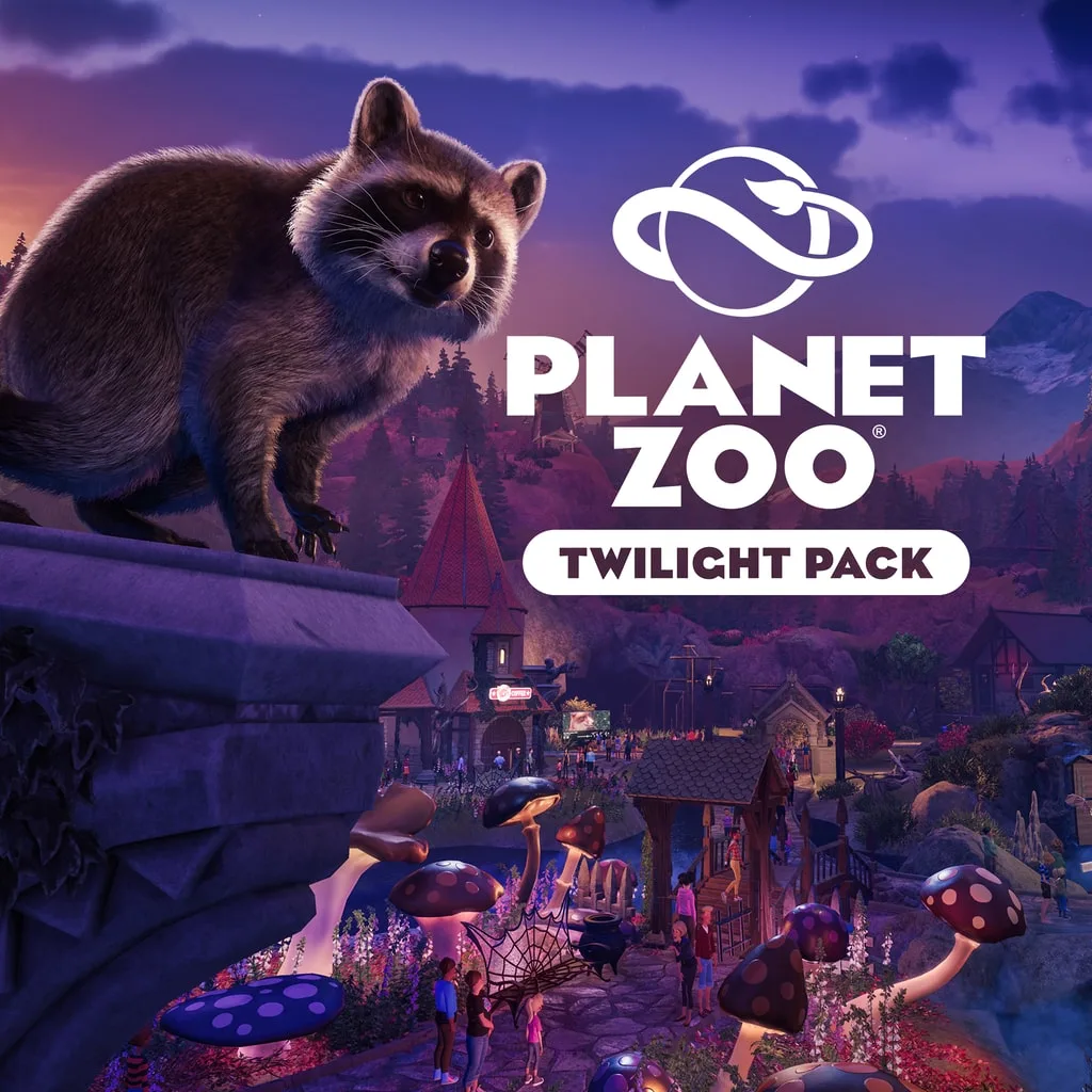 Planet Zoo - Twilight Pack [PS5] - изображение 1