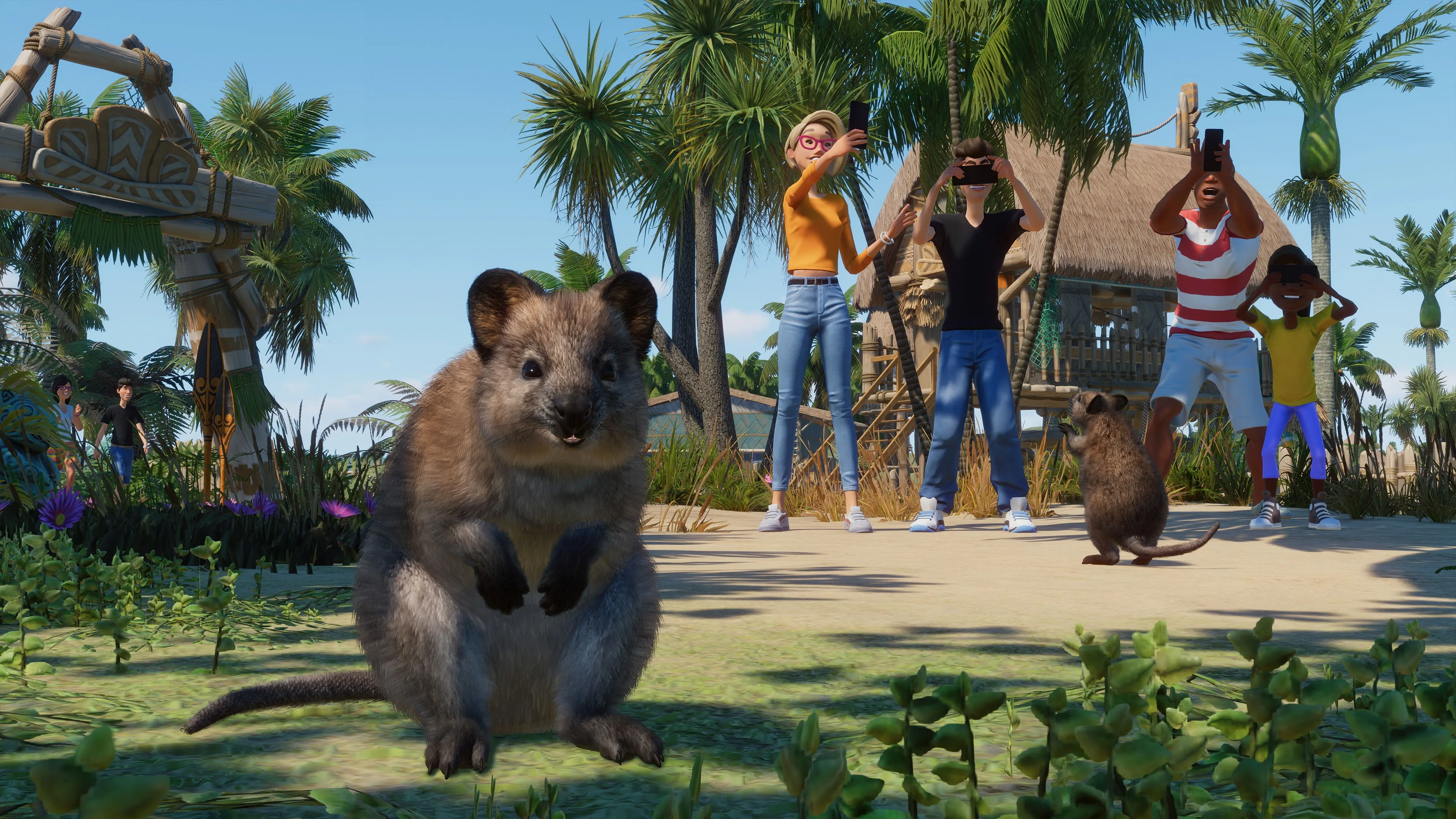 Planet Zoo: Oceania Pack [PS5] - изображение 4