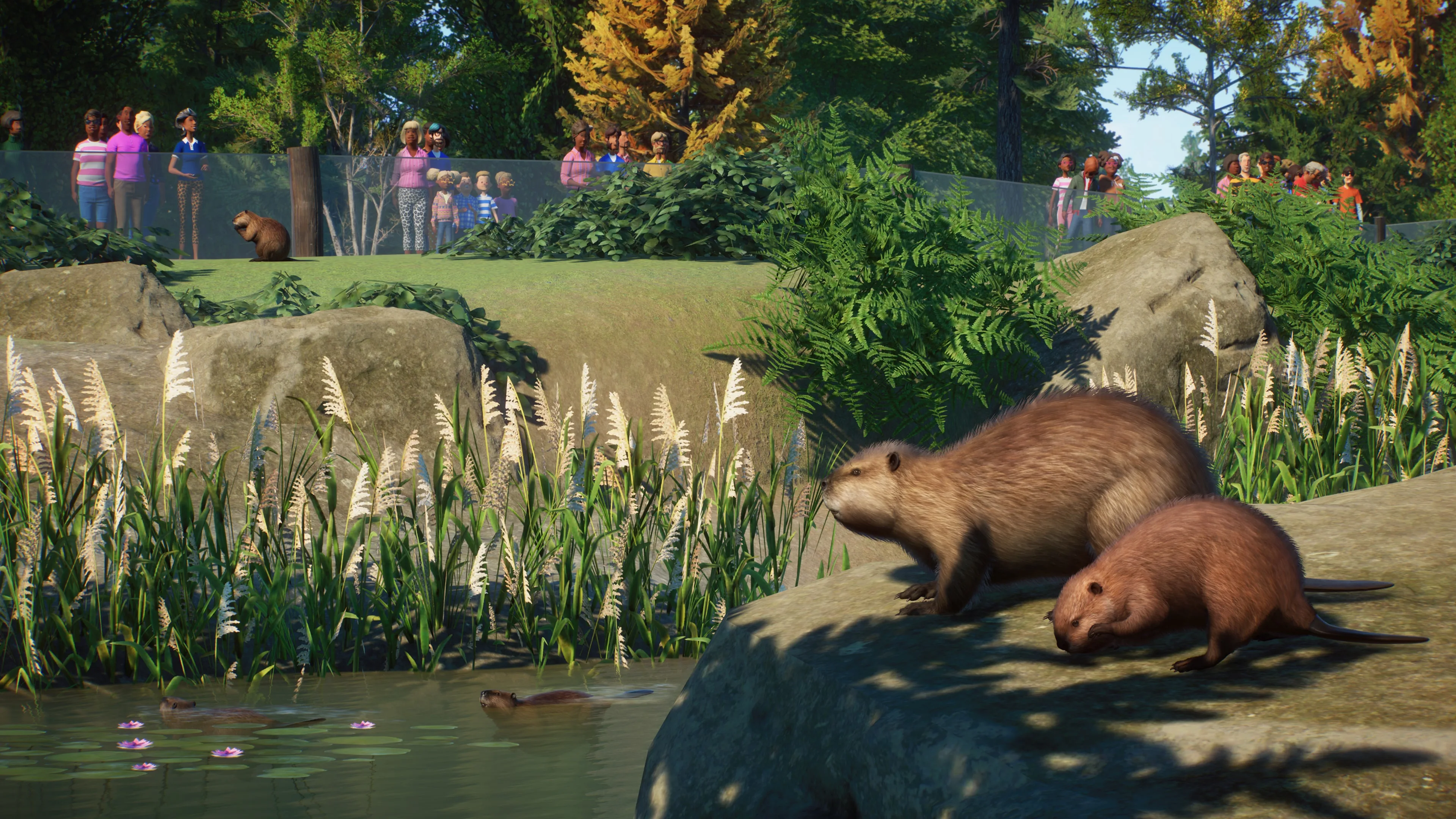 Planet Zoo: North America Animal Pack [PS5] - изображение 2