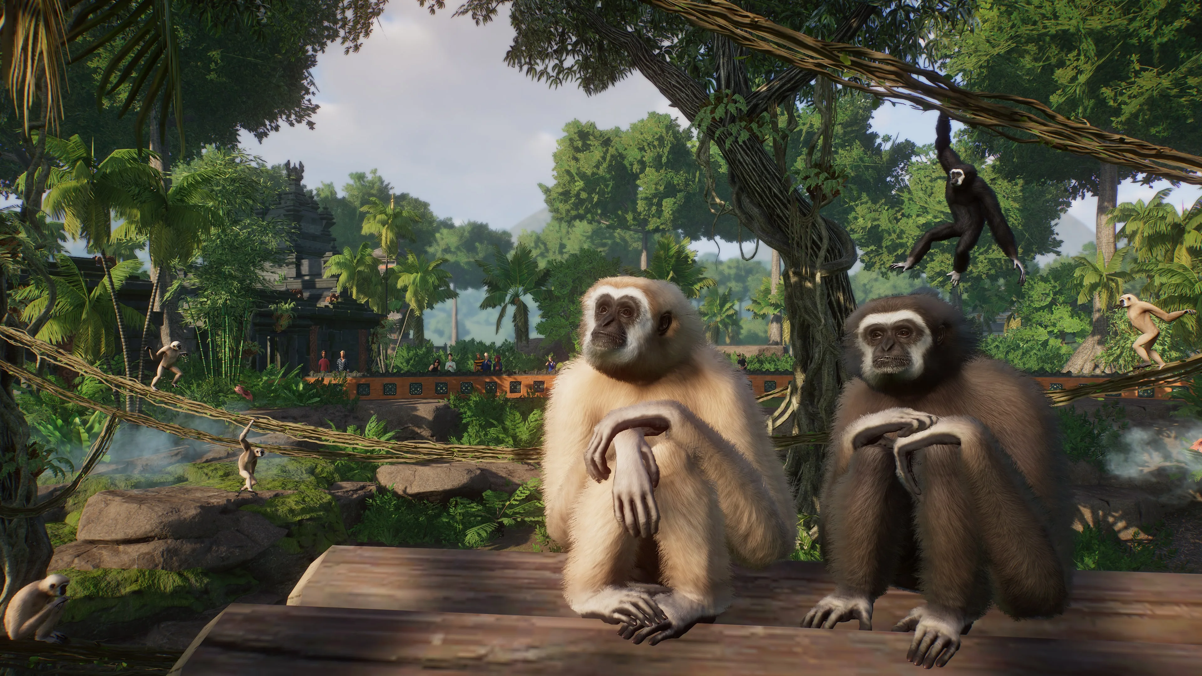 Planet Zoo: Tropical Pack [PS5] - изображение 2