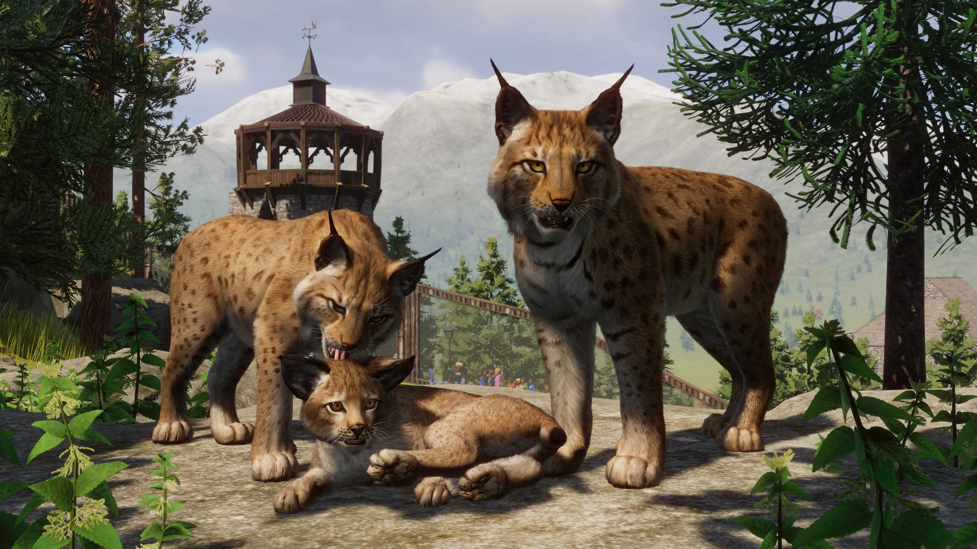 Planet Zoo: Europe Pack [PS5] - изображение 2