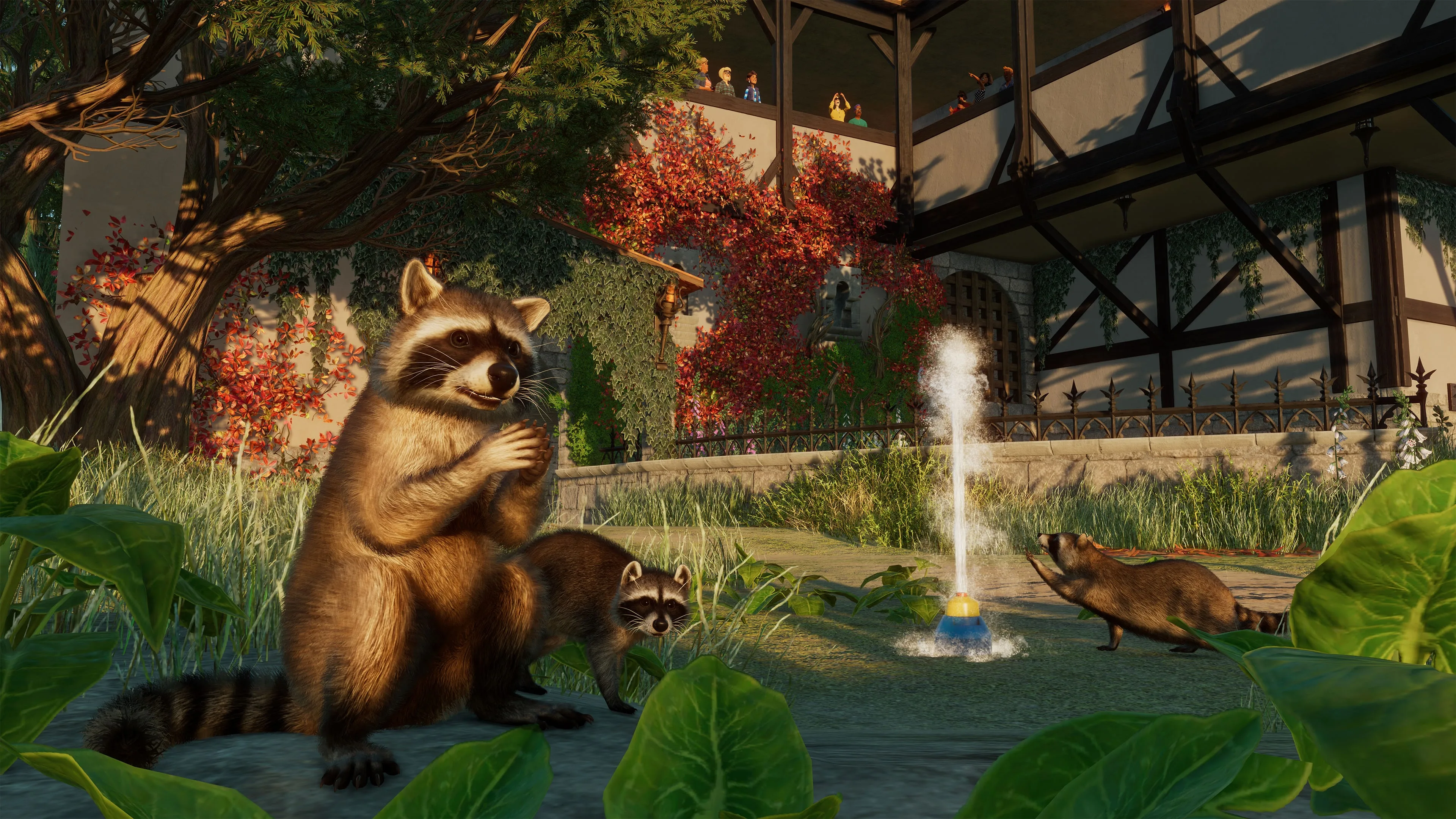 Planet Zoo - Twilight Pack [PS5] - изображение 3