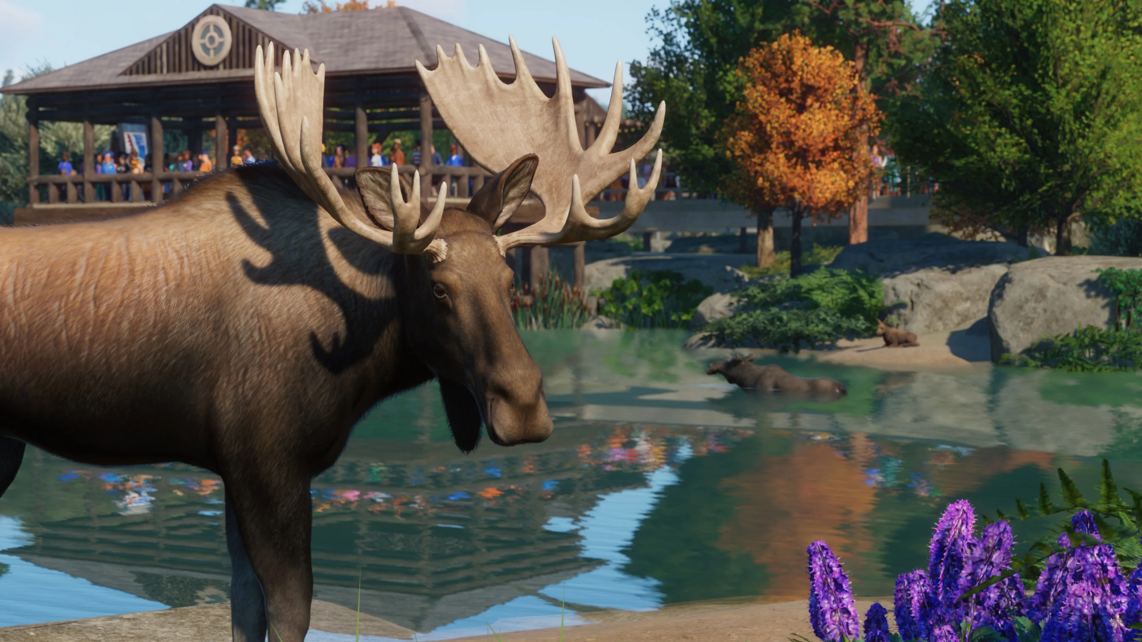 Planet Zoo: North America Animal Pack [PS5] - изображение 3