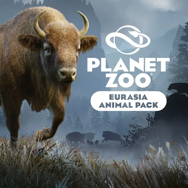 Planet Zoo: Eurasia Animal Pack [PS5]
