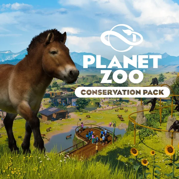 Planet Zoo: Conservation Pack [PS5]