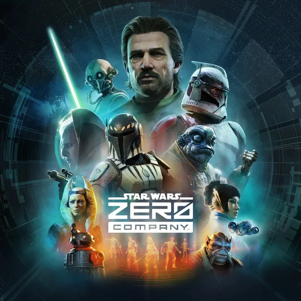 STAR WARS Zero Company [PS5]