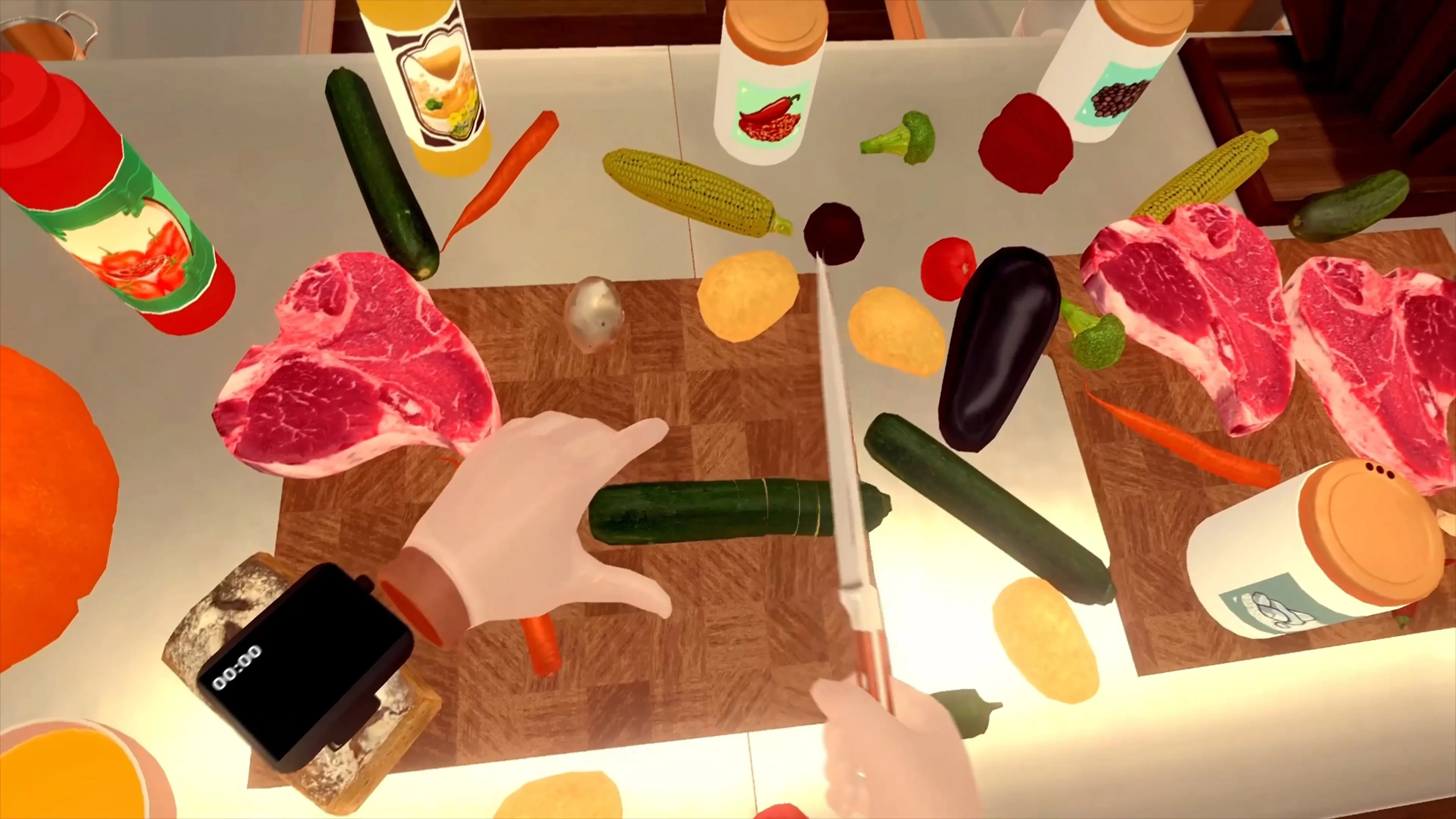 Cooking Simulator VR [PS5] - изображение 4