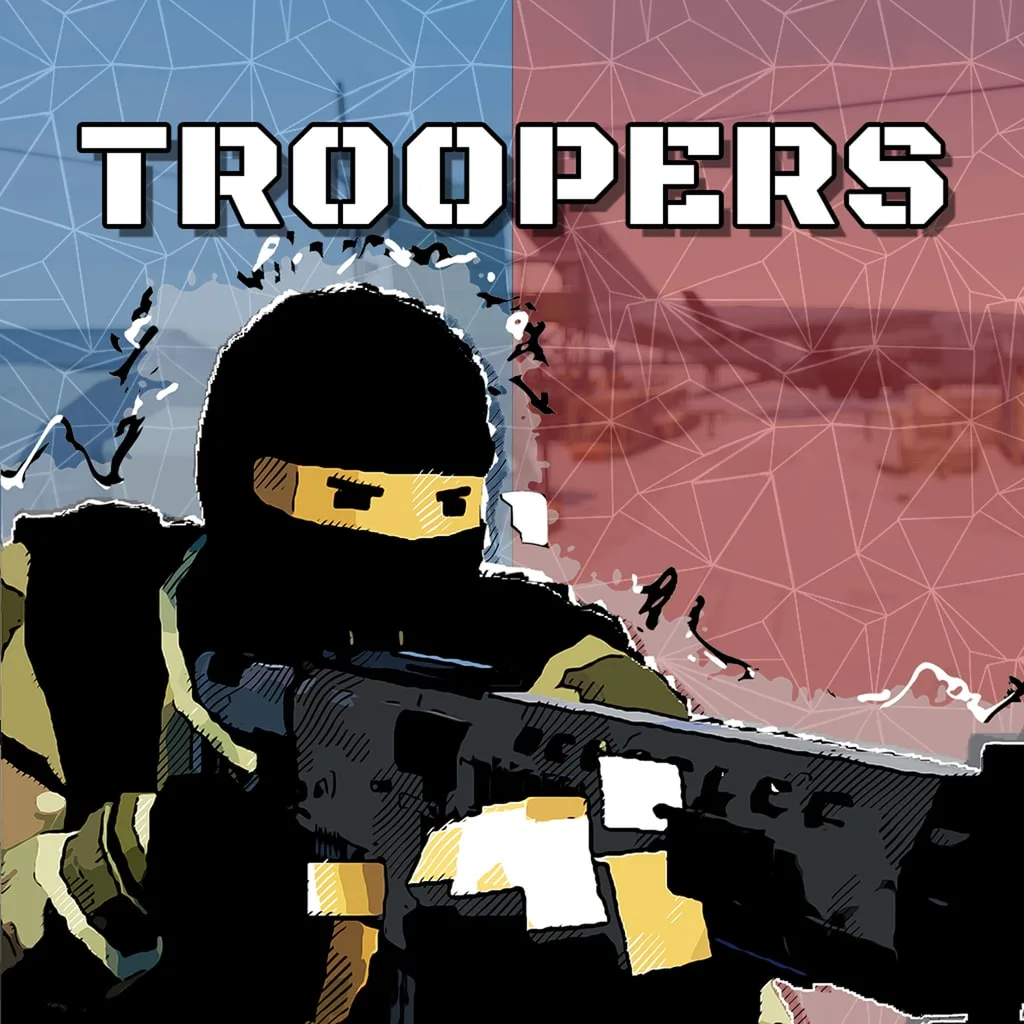 Troopers [PS5] - изображение 1
