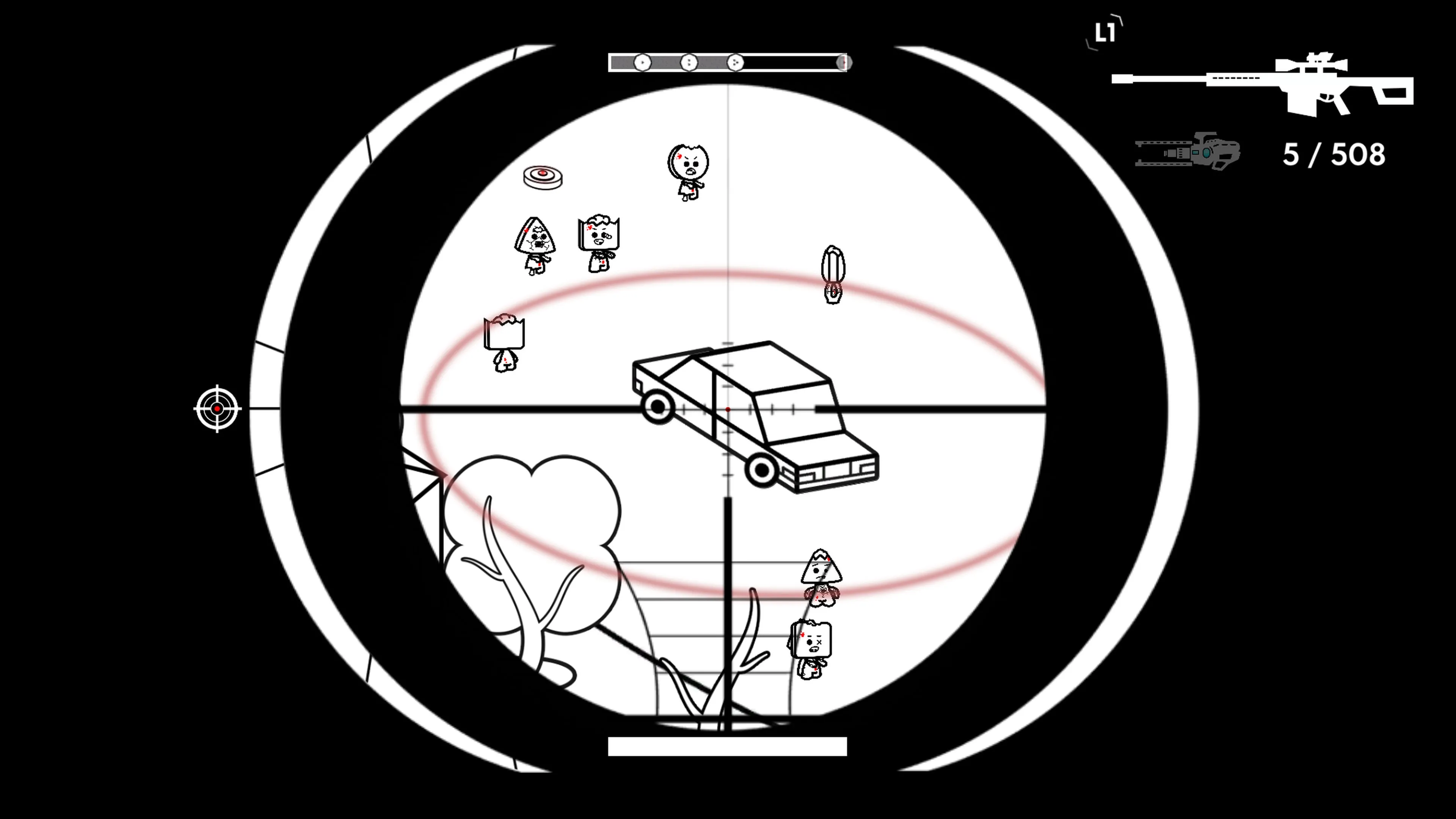 Geometric Sniper Z [PS5] - изображение 4