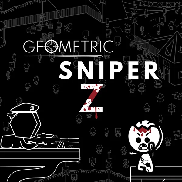 Geometric Sniper Z [PS4]
