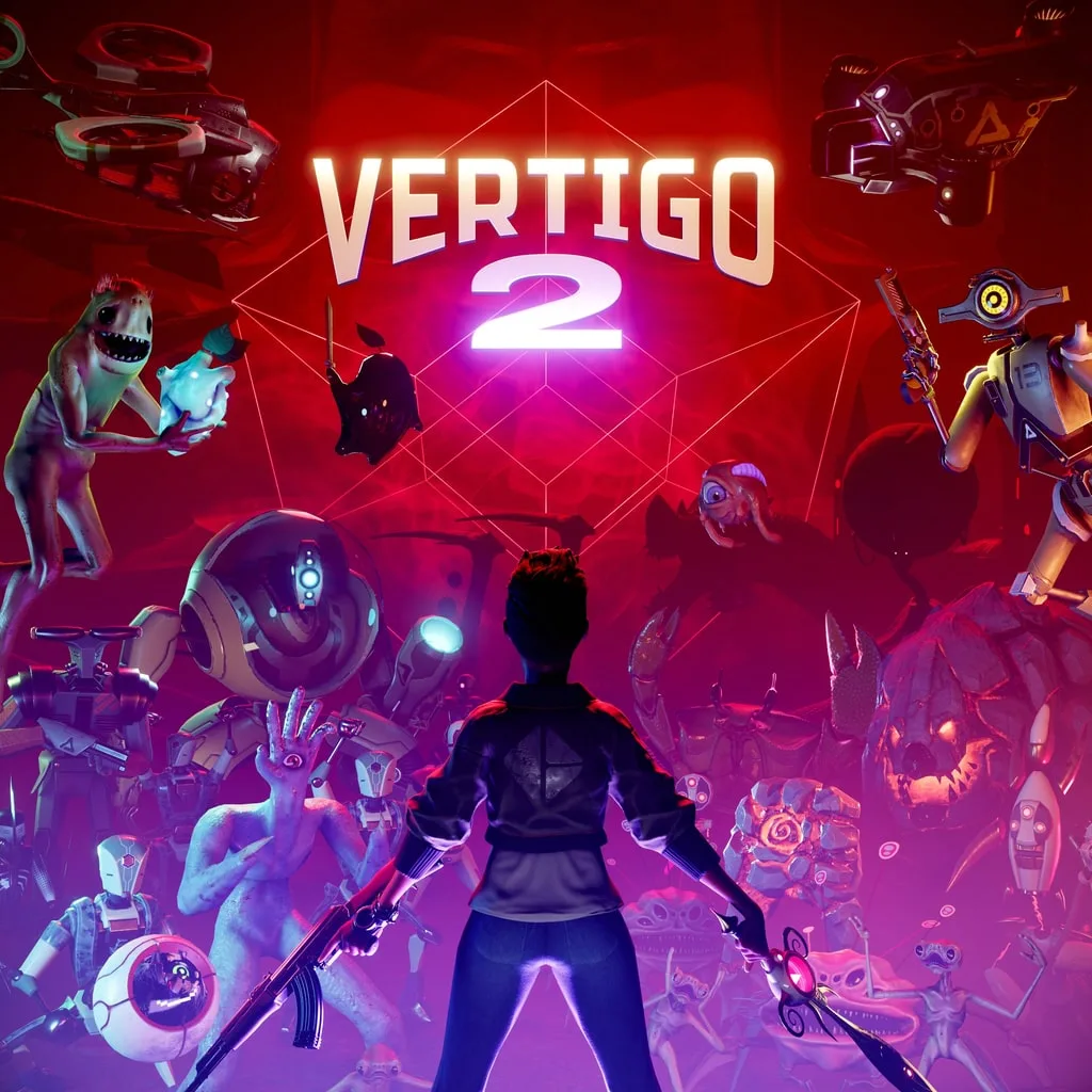 Vertigo 2 [PS5] - изображение 1